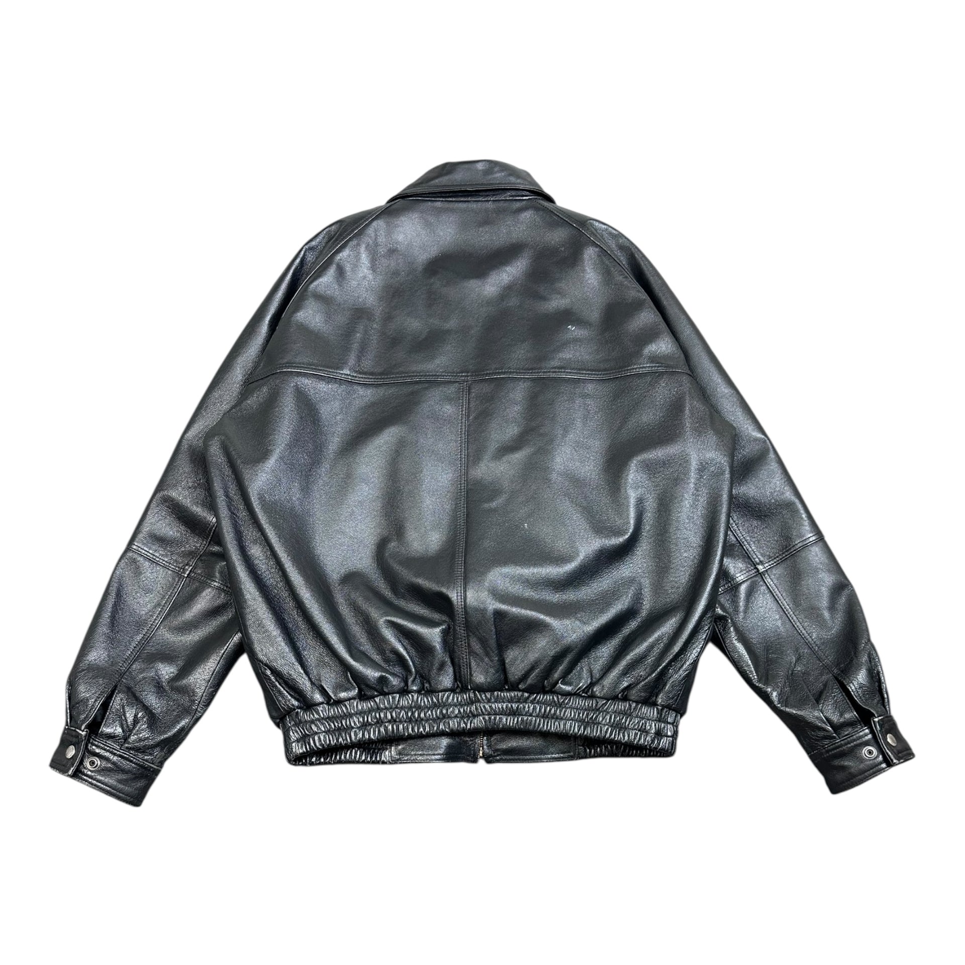 Vintage skórzana kurtka