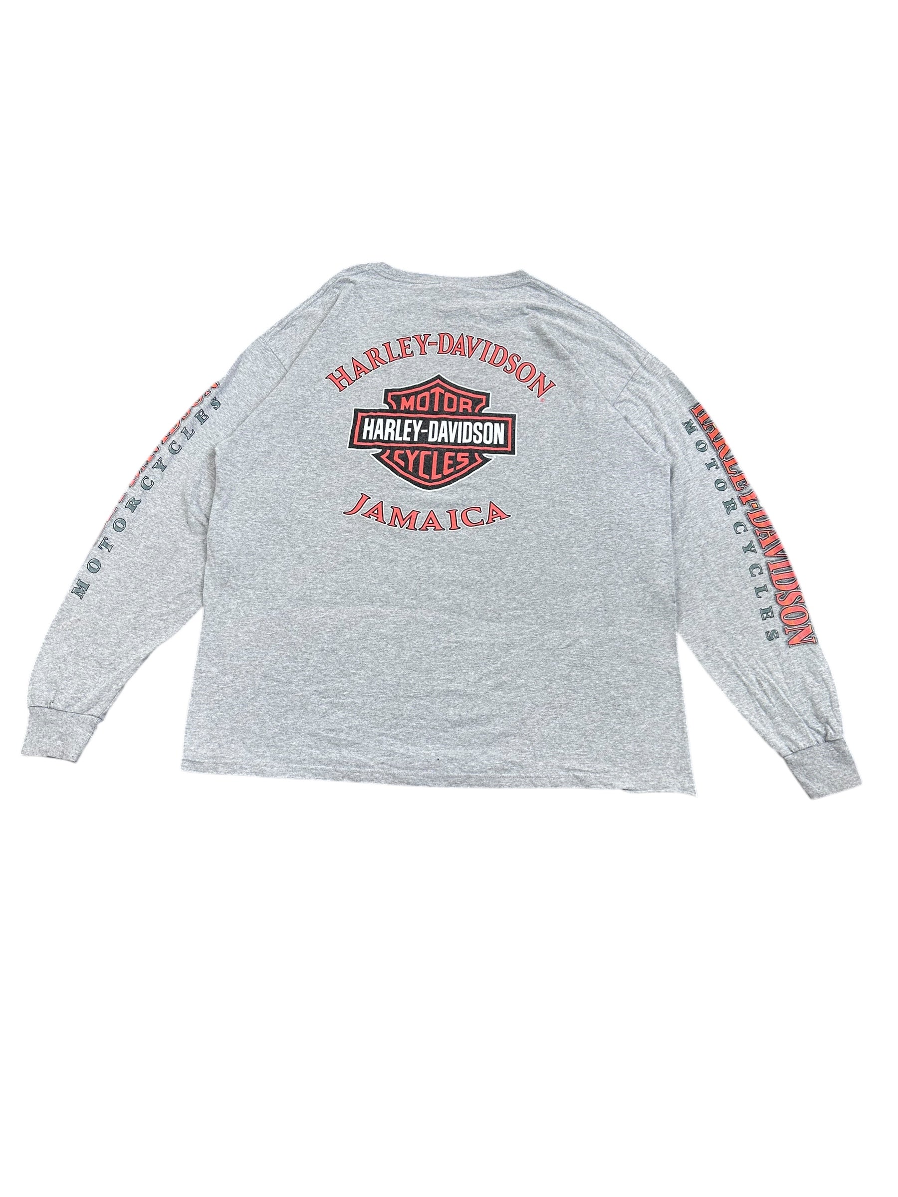 Long-sleeve Harley-Davidson