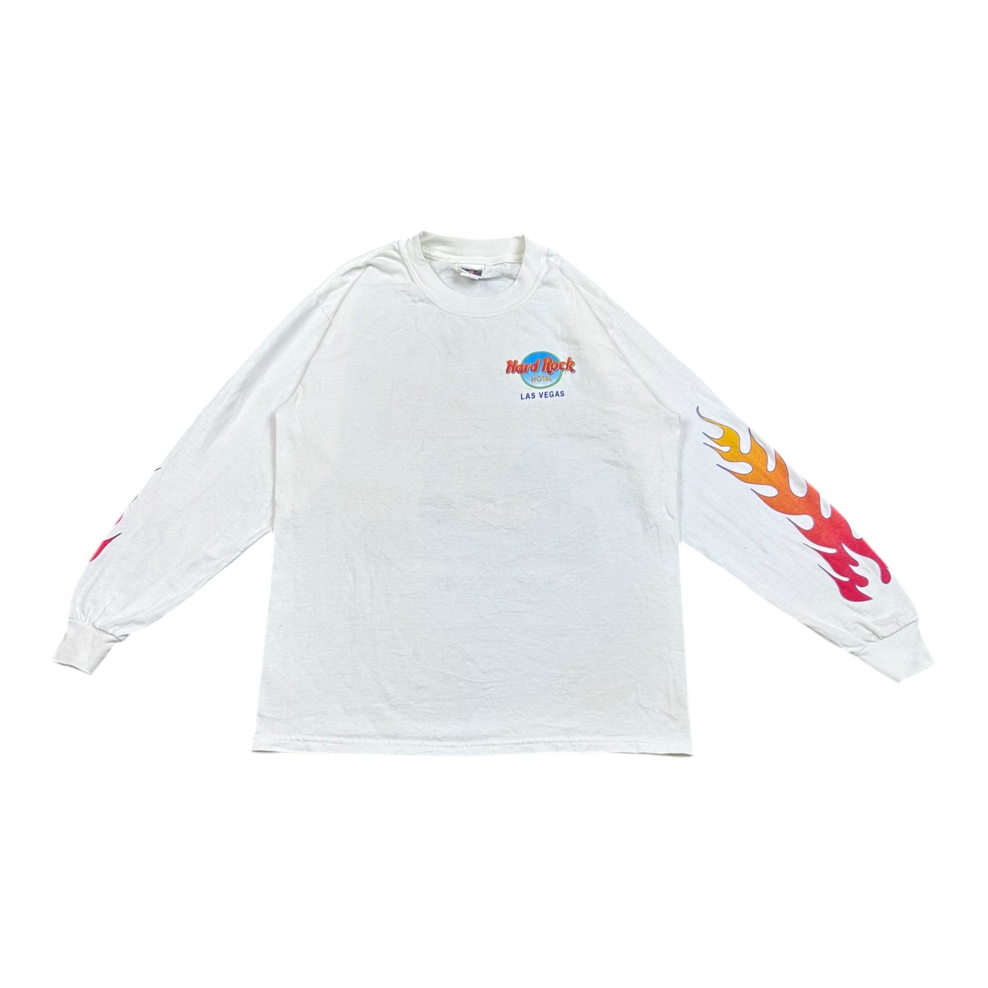 Long-sleeve Hard Rock