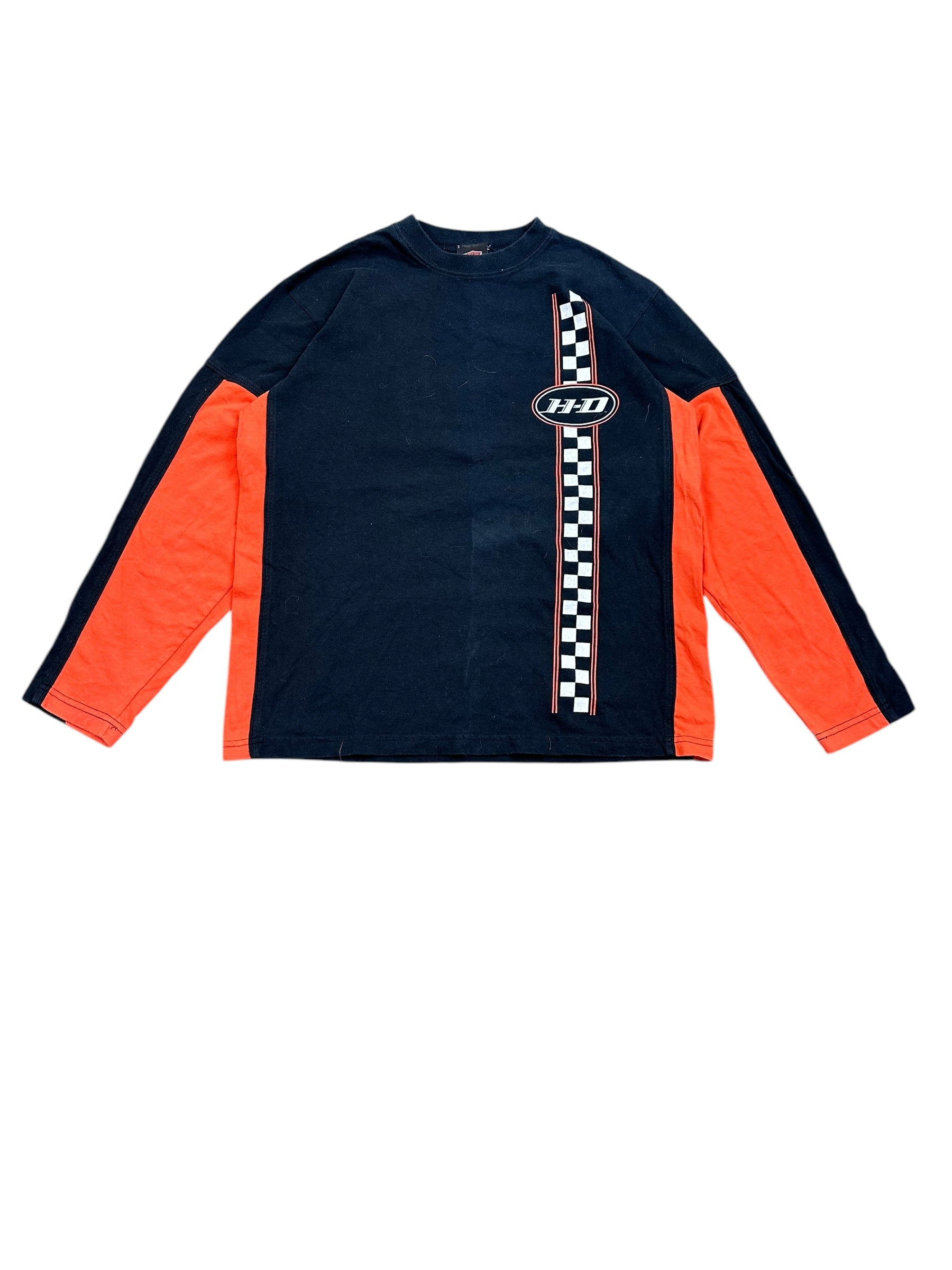 Long-sleeve Harley-Davidson