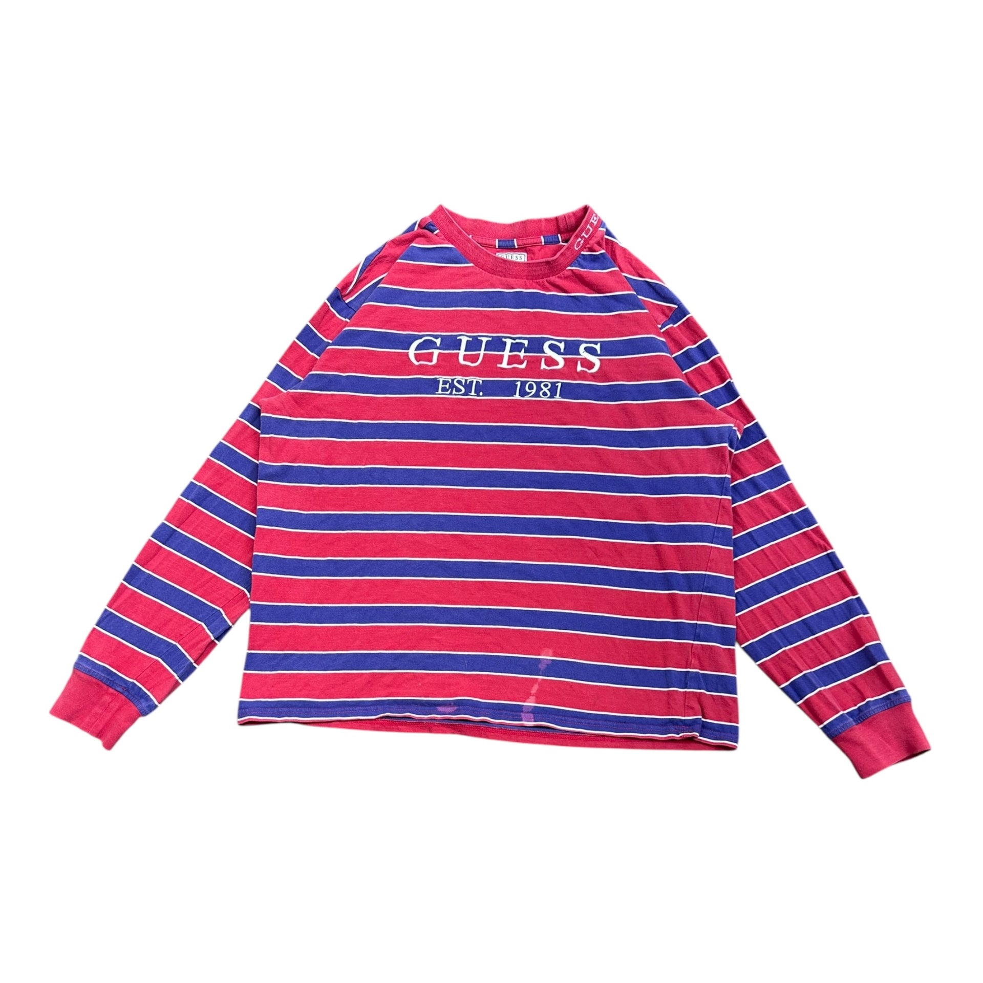 Long-sleeve Guess
