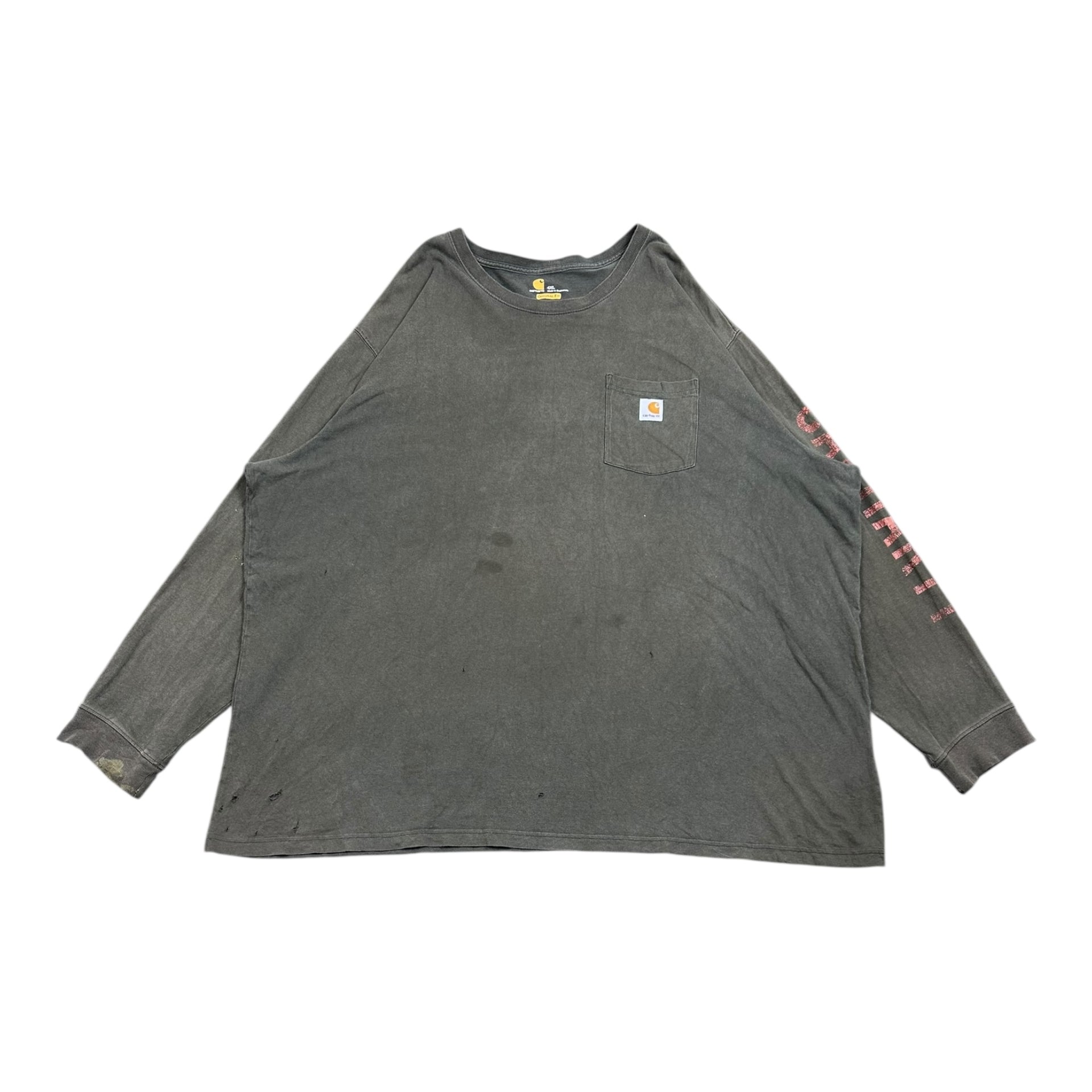 Long-sleeve Carhartt