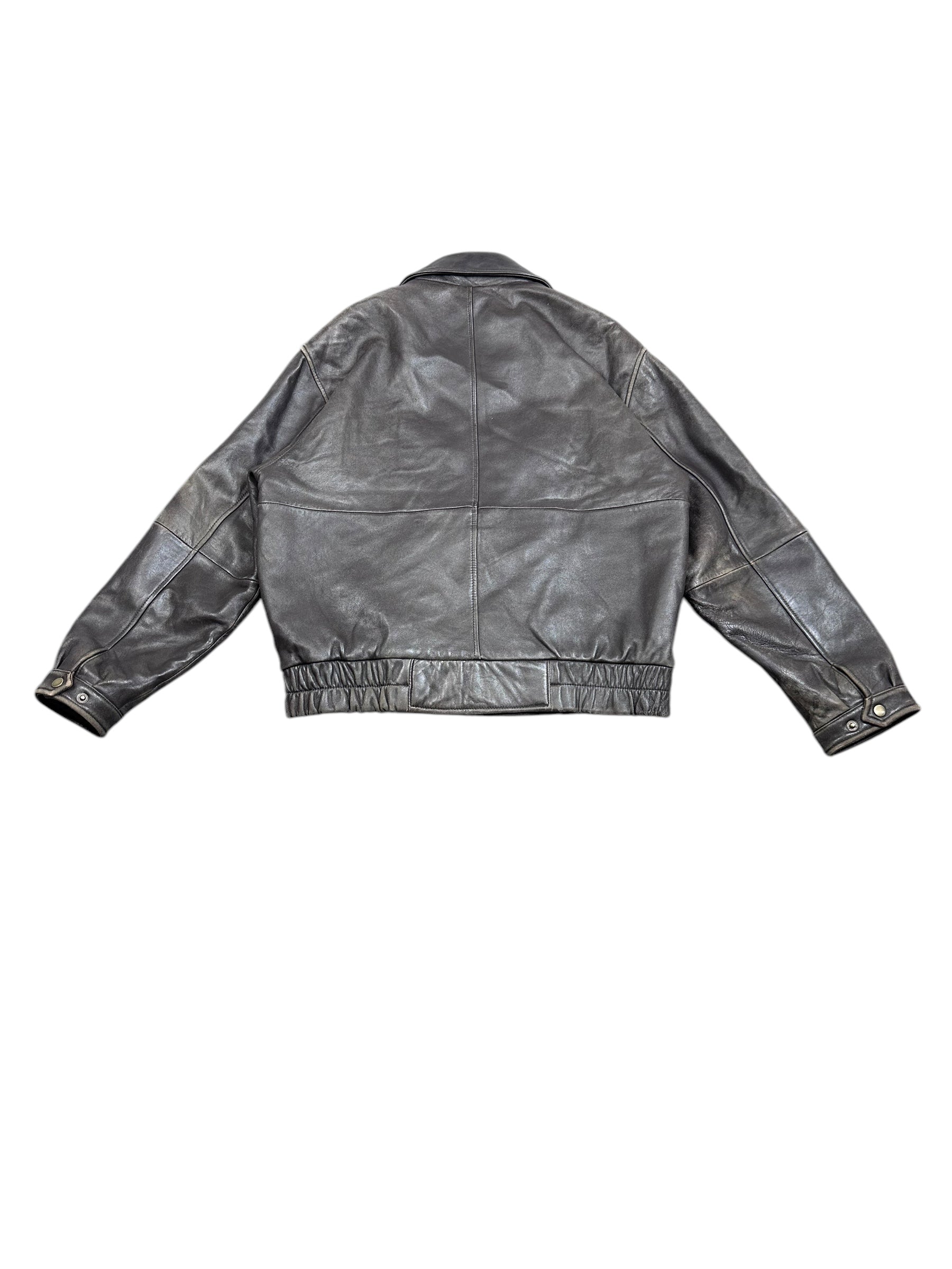 Kurtka skórzana Brandini