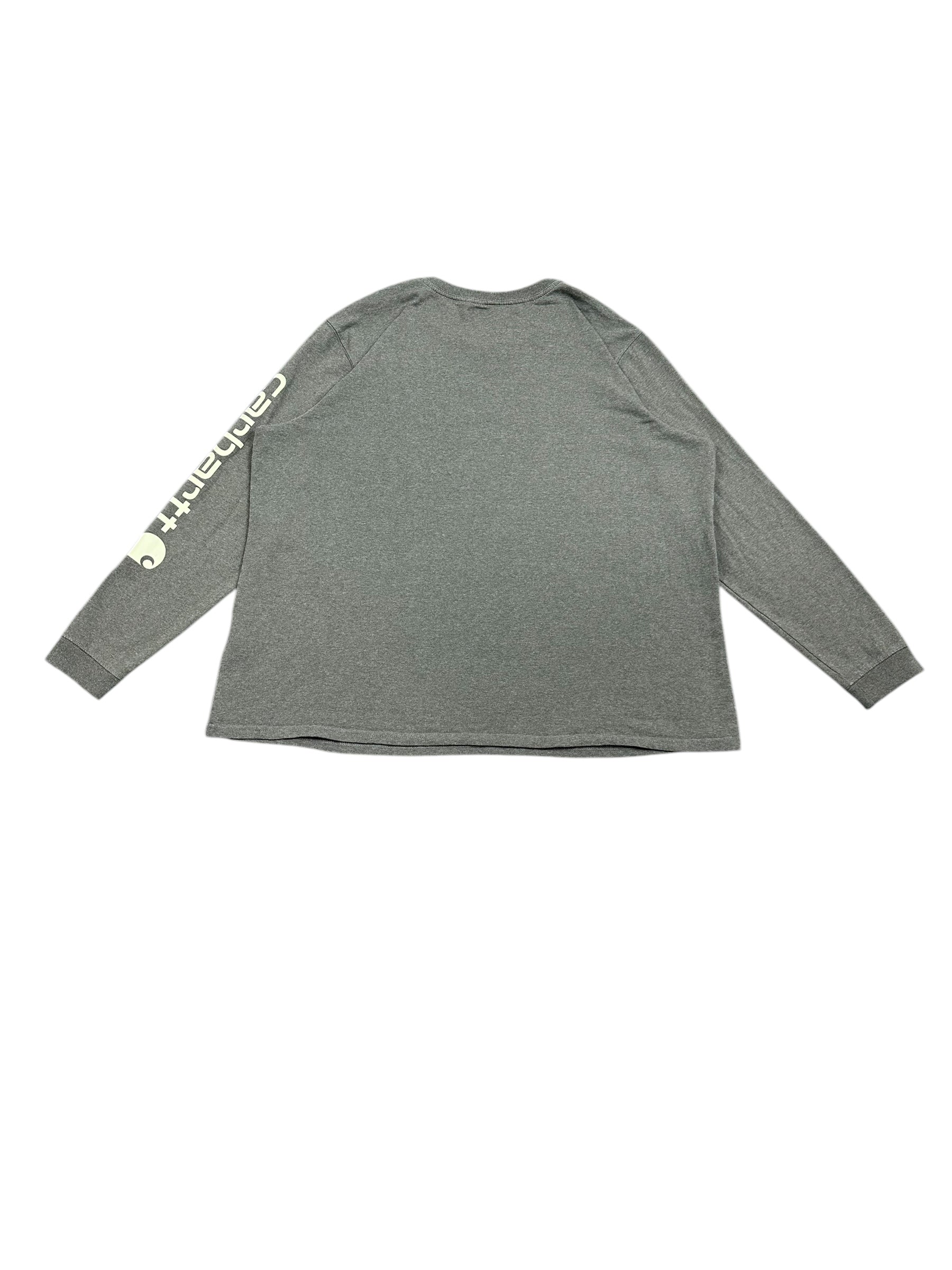 Long-sleeve Carhartt