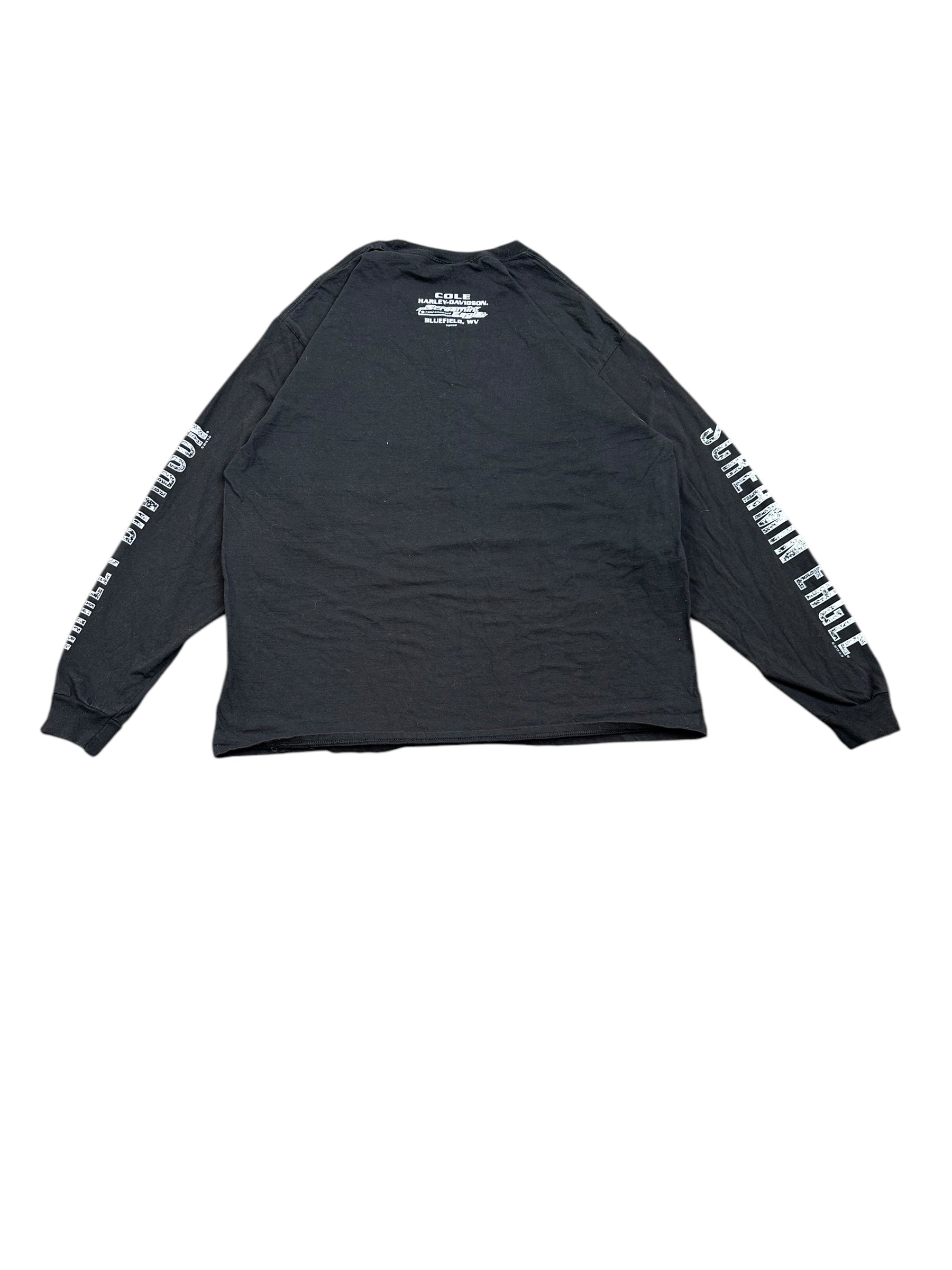 Long-sleeve Harley-Davidson
