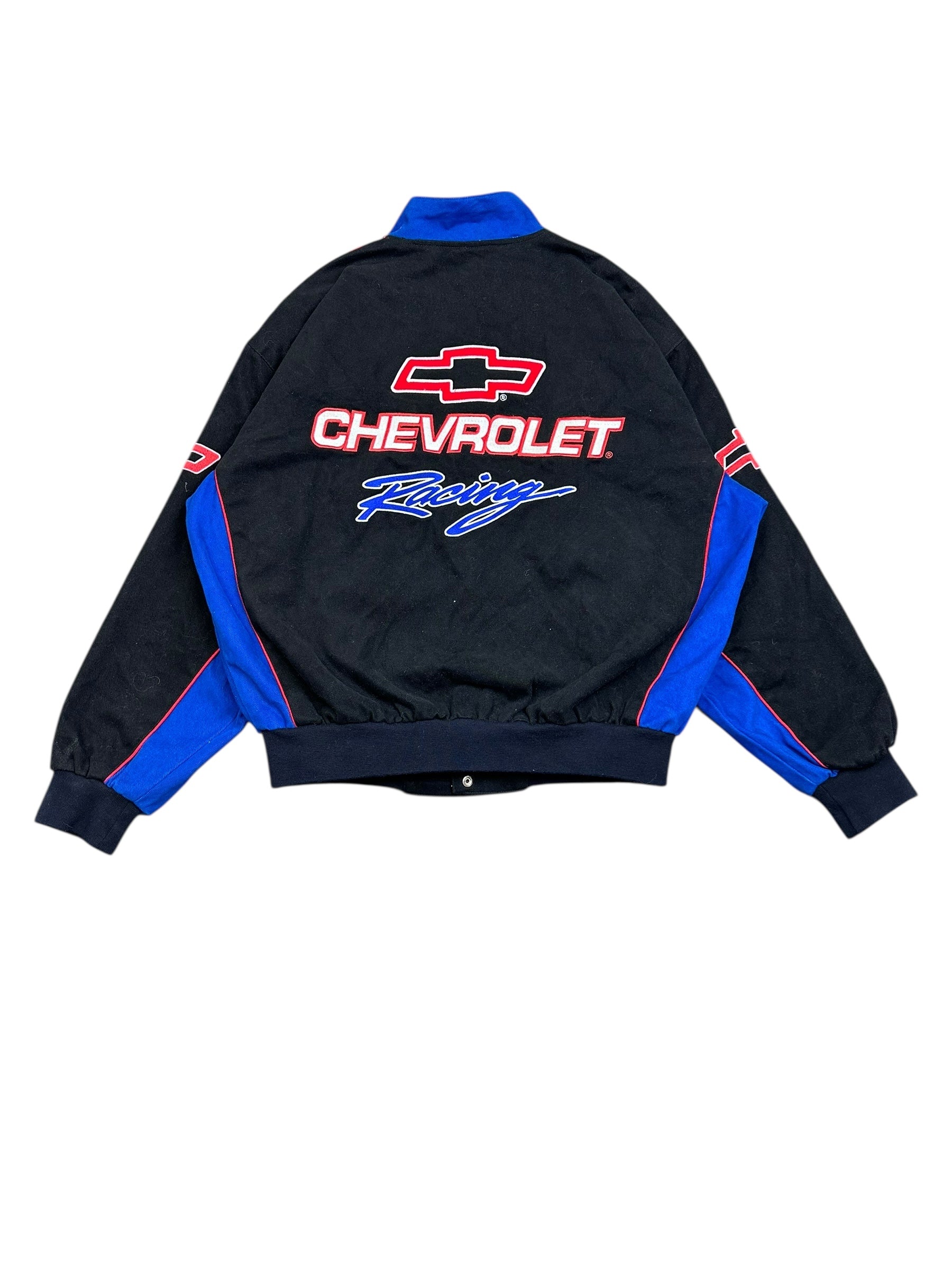 Kurtka Jeff Hamilton Chevrolet