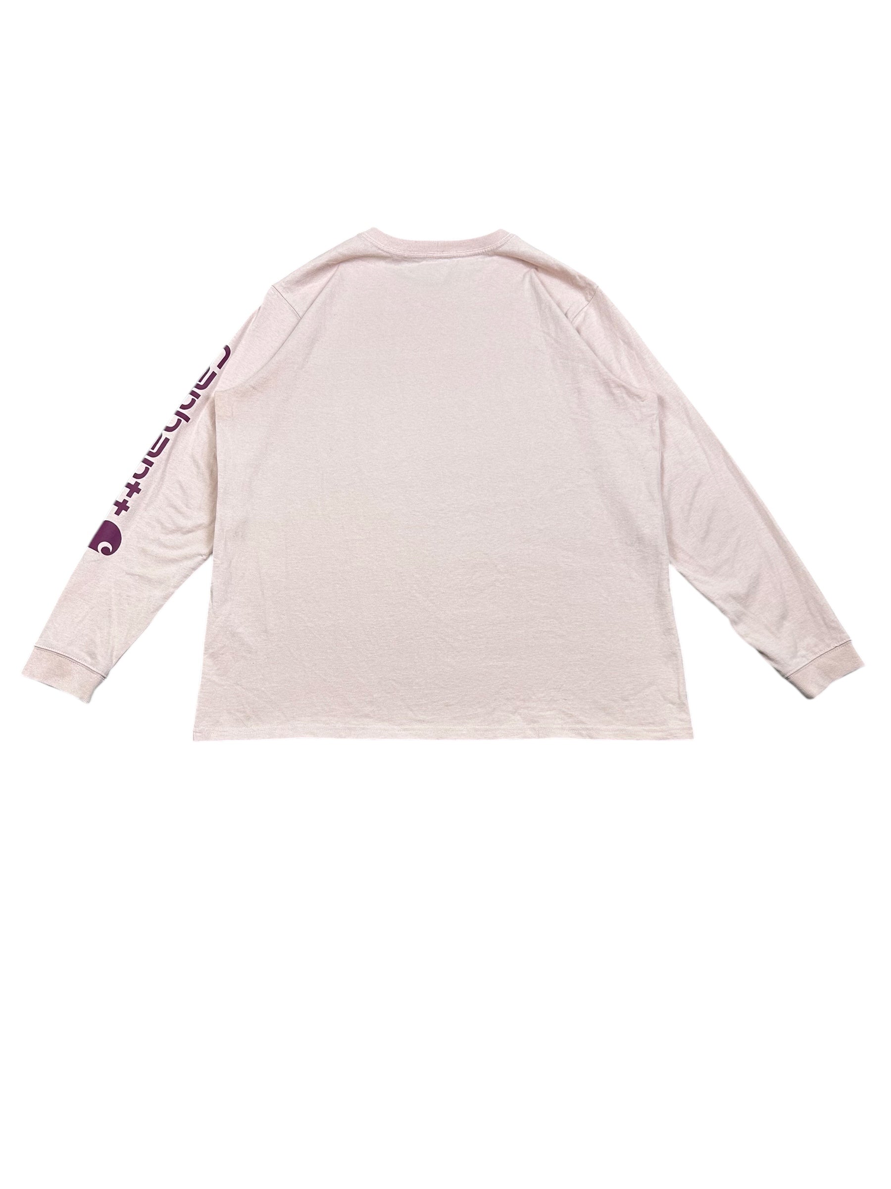 Long-sleeve Carhartt