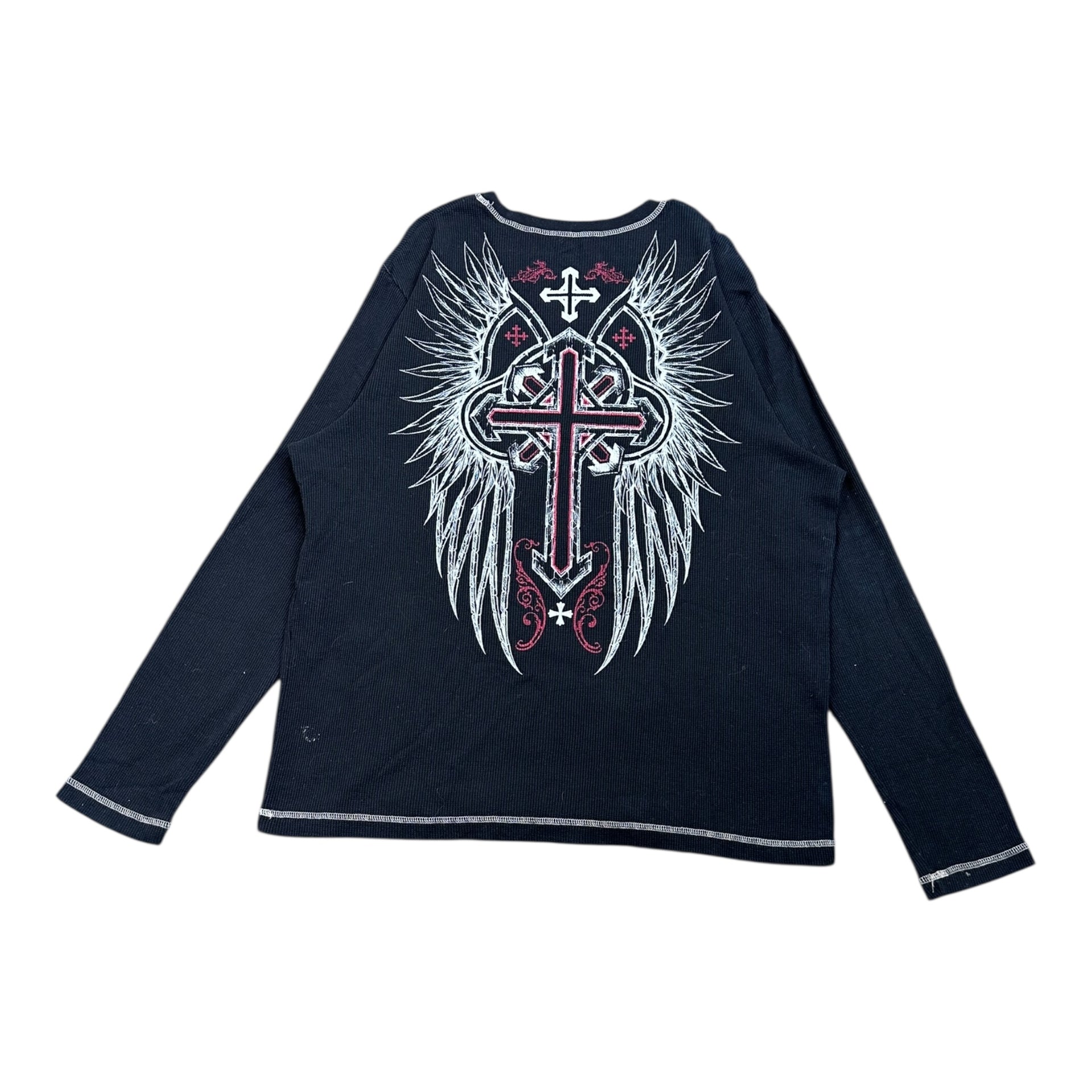 Long-sleeve No Boundaries