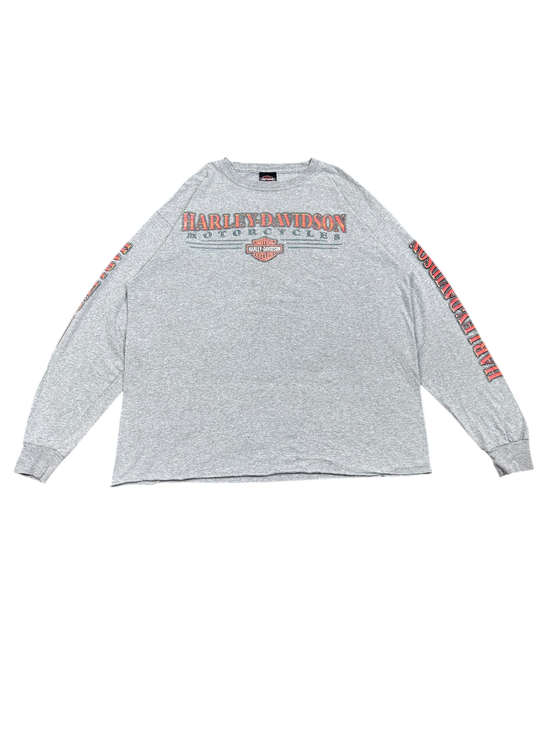 Long-sleeve Harley-Davidson