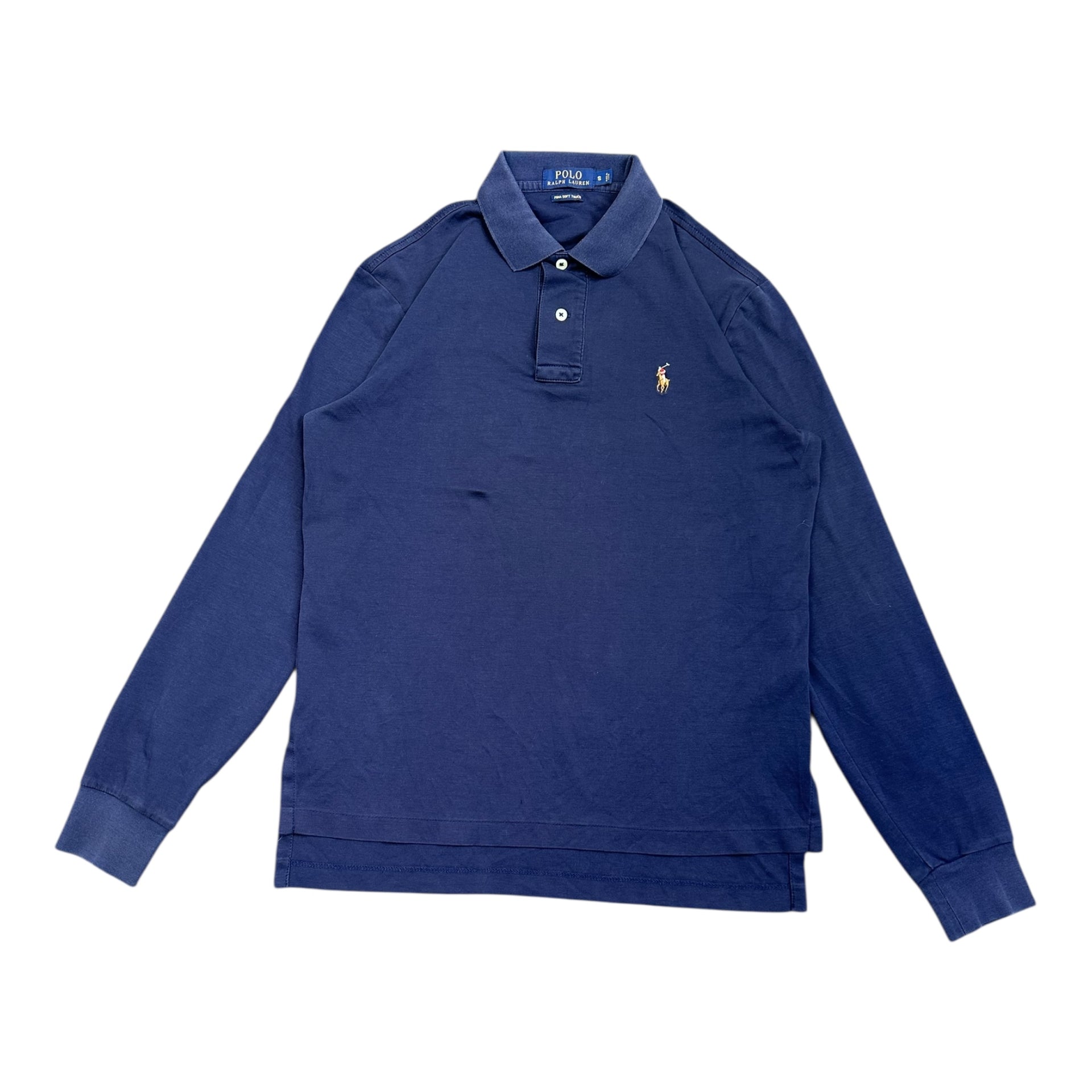 Long-sleeve Polo Ralph Lauren
