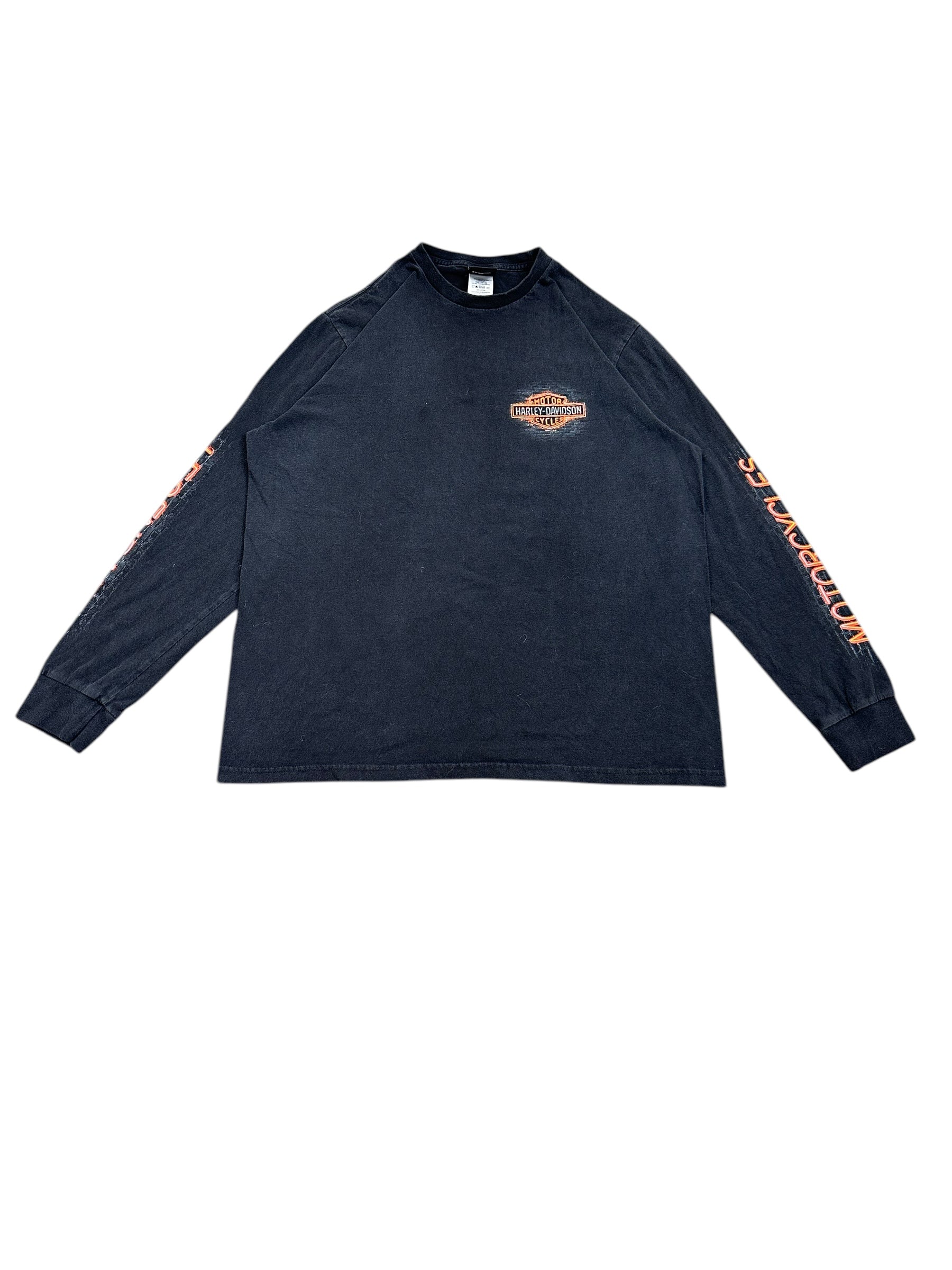 Long-sleeve Harley-Davidson
