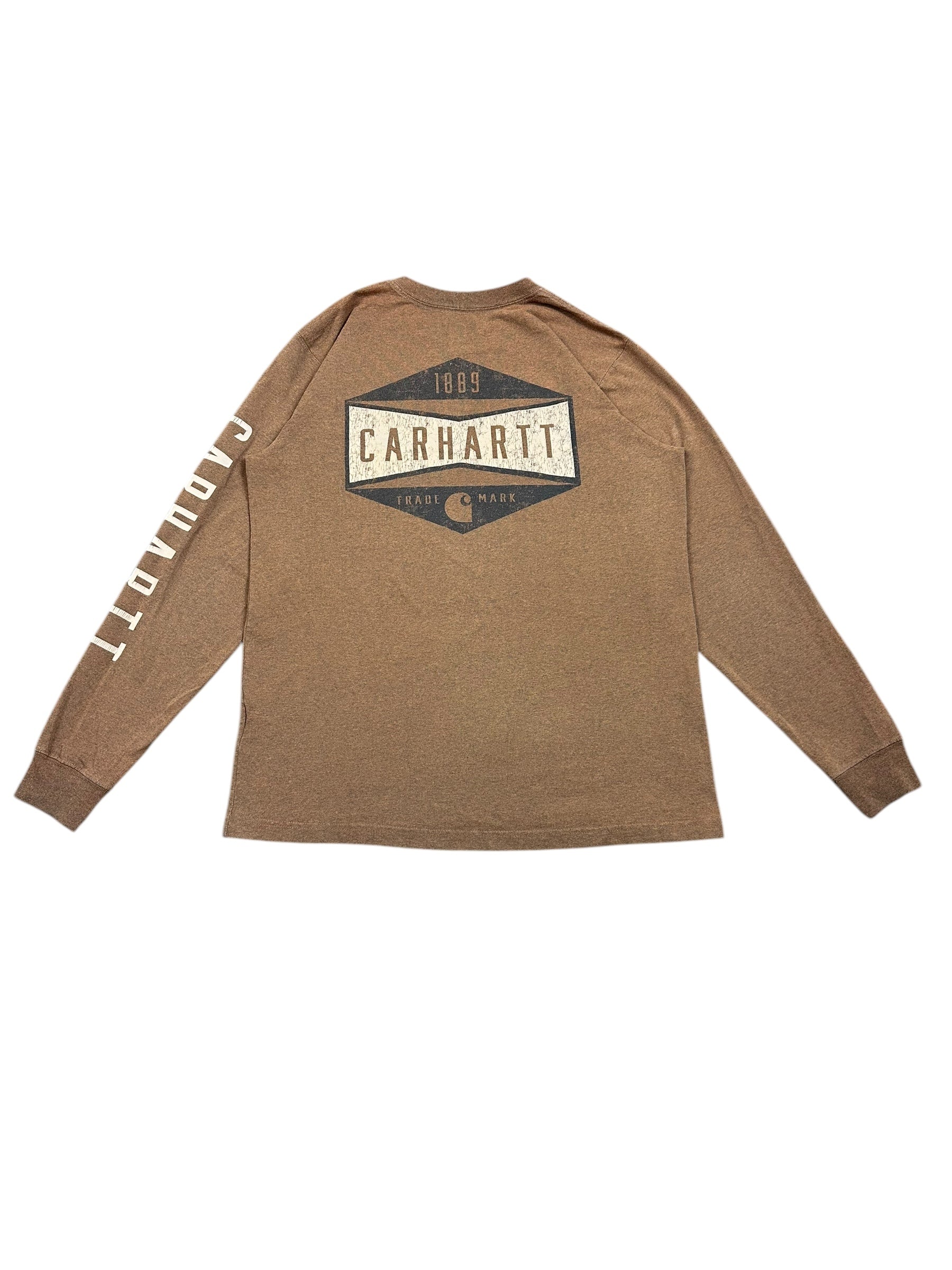 Long-sleeve Carhartt