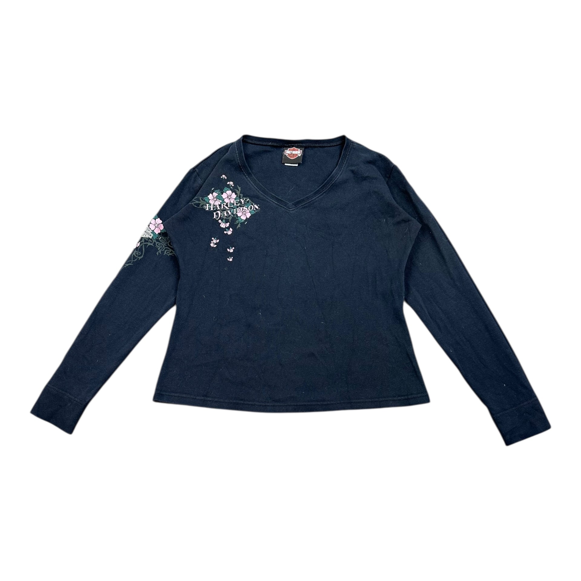 Long-sleeve Harley-Davidson