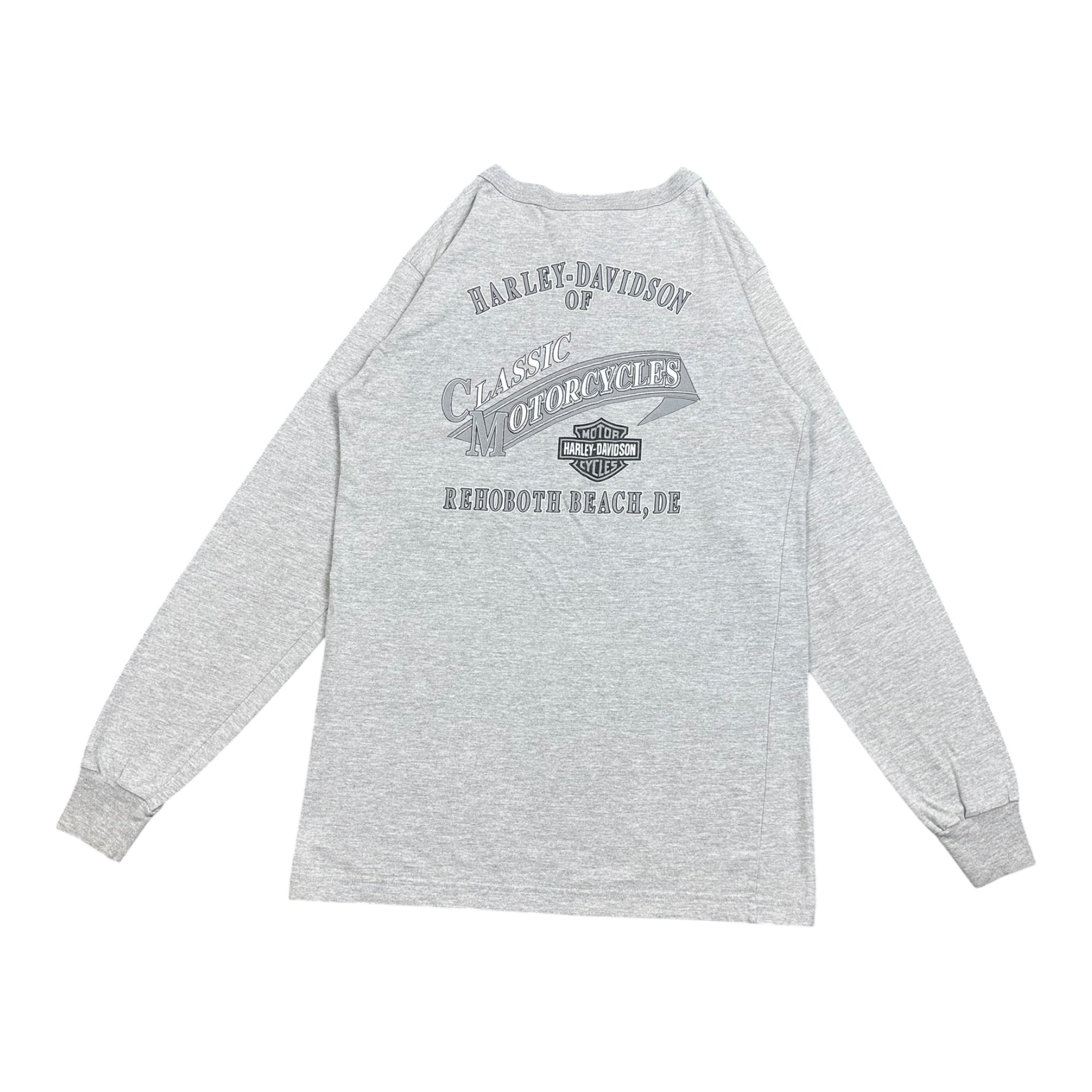 Long-sleeve Harley-Davidson