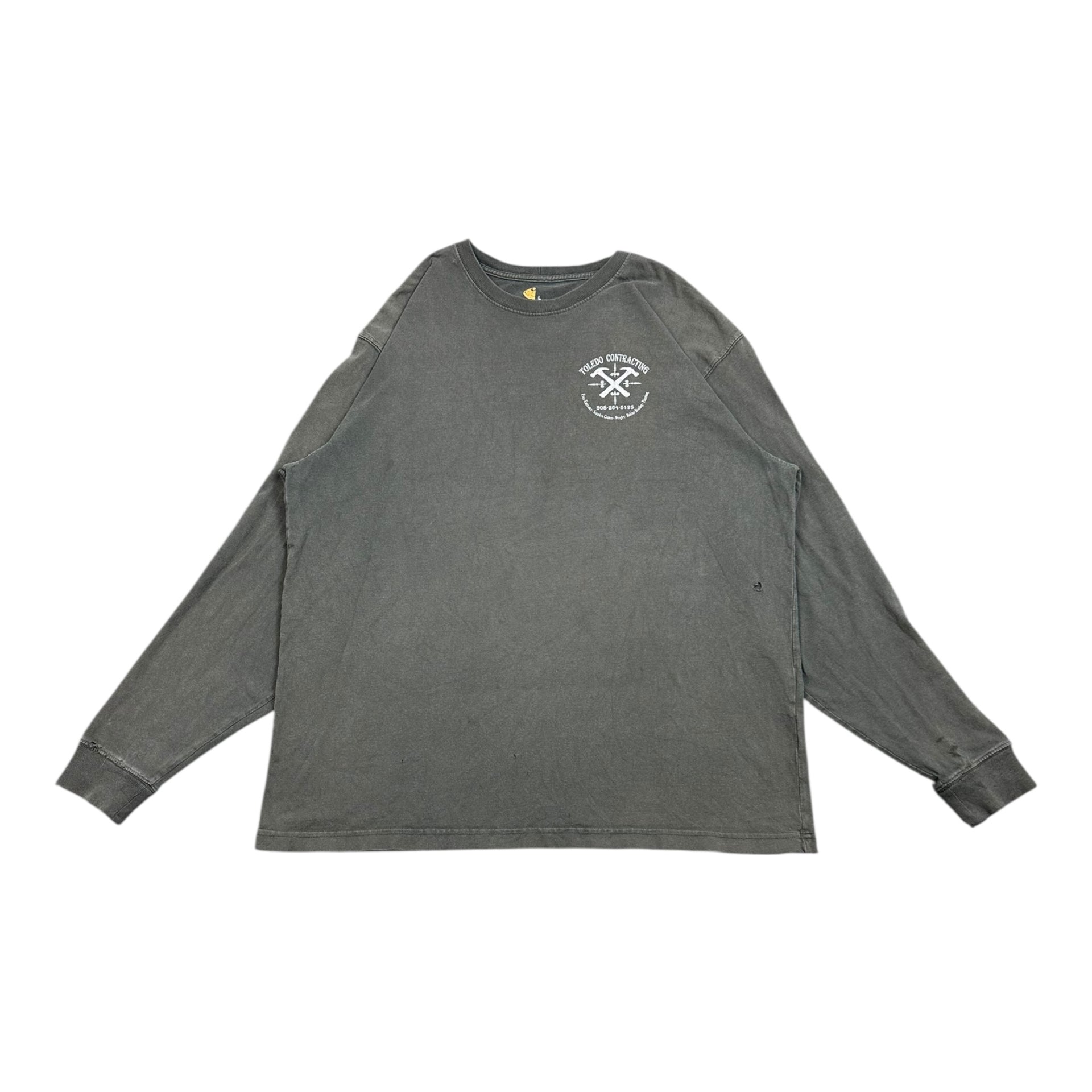 Long-sleeve Carhartt