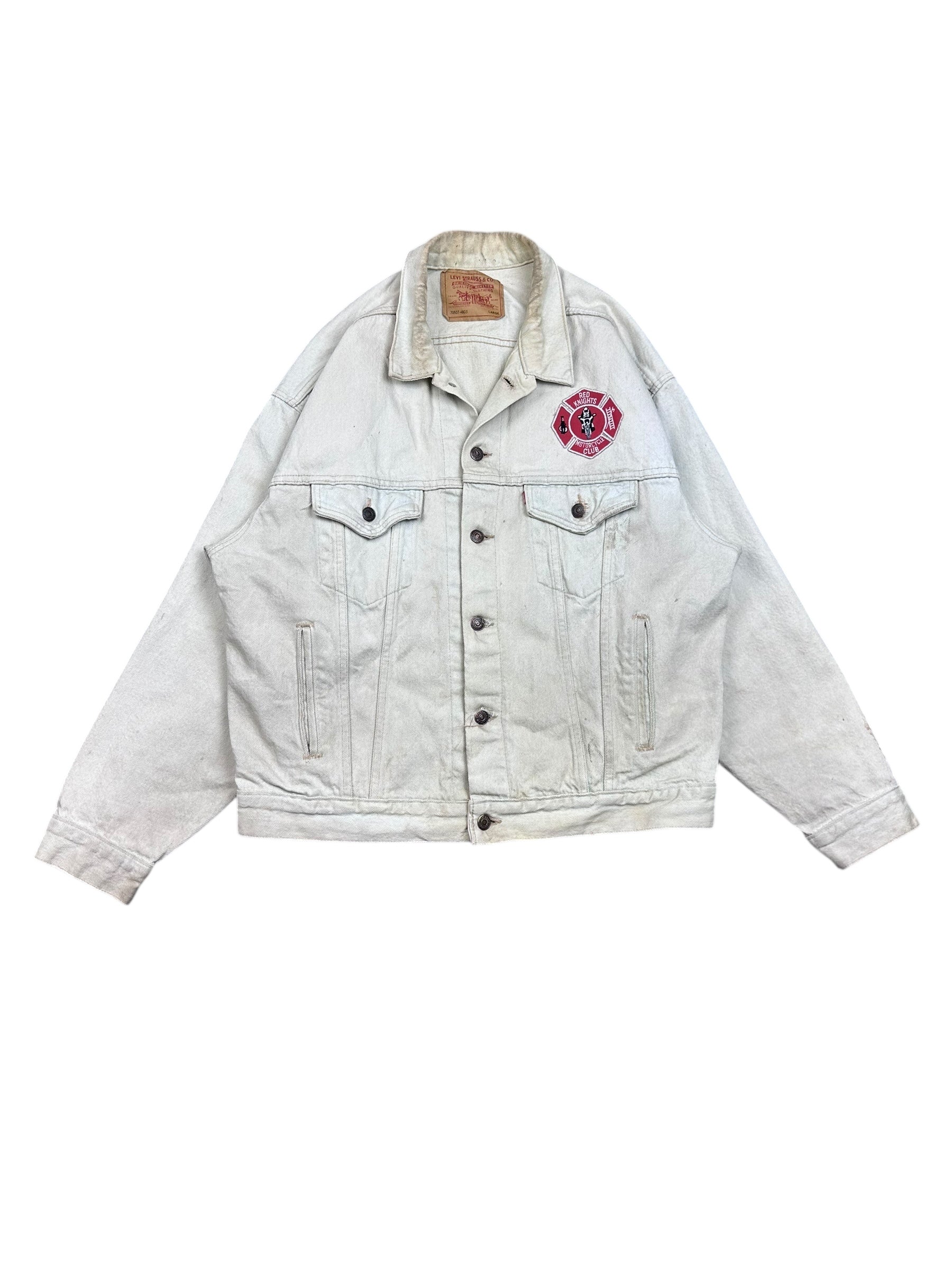 Kurtka Harley-Davidson Levis