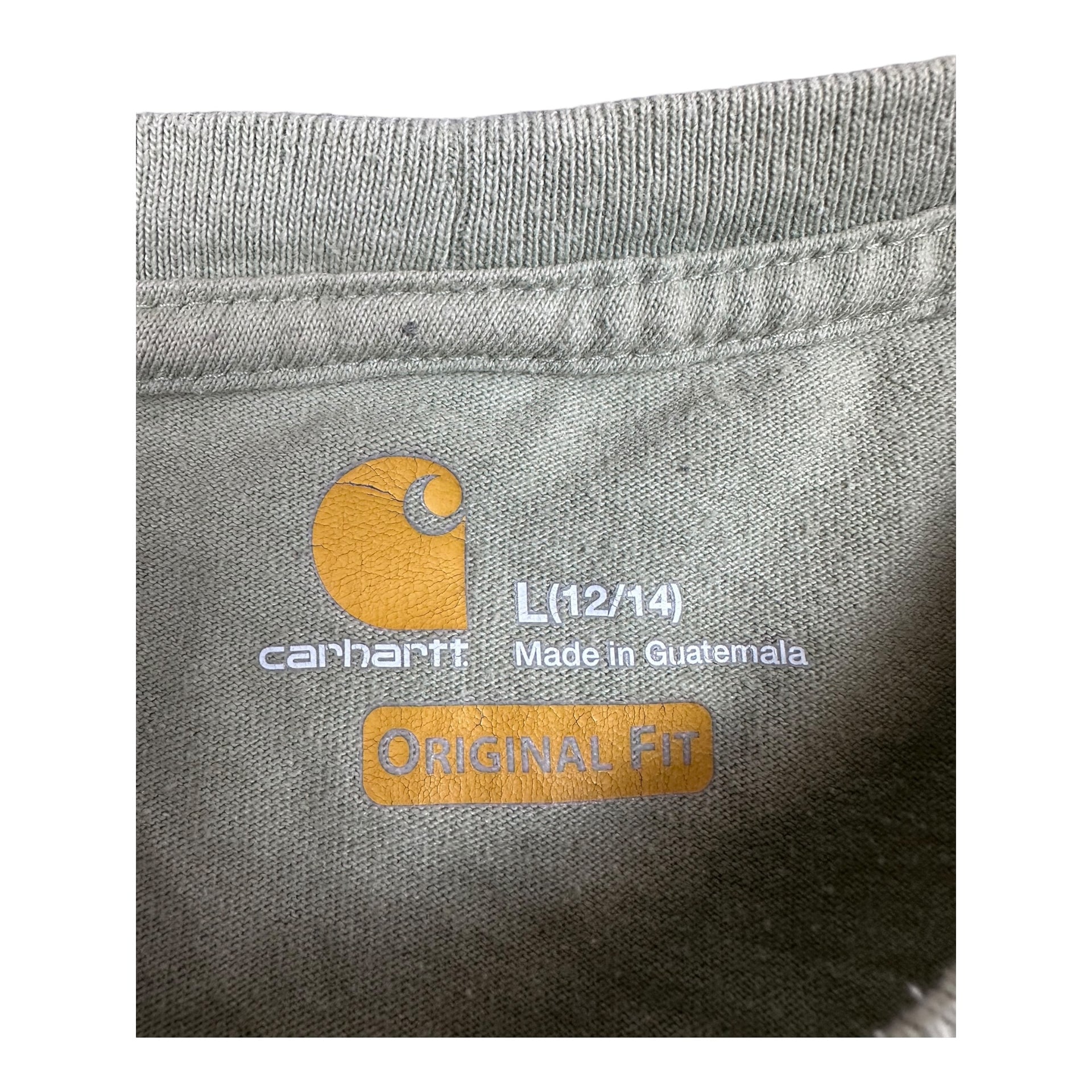 Long-sleeve Carhartt