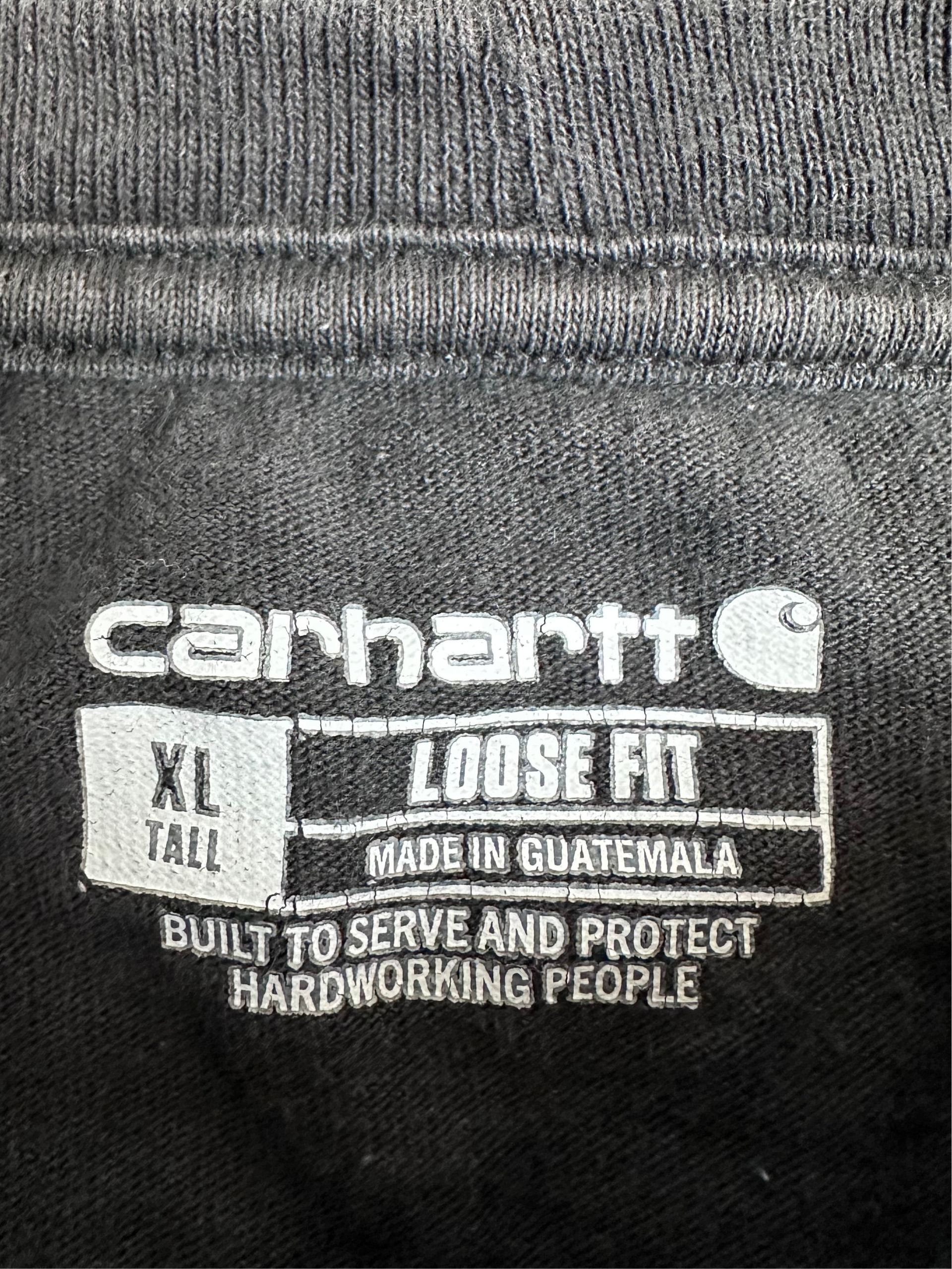 Long-sleeve Carhartt