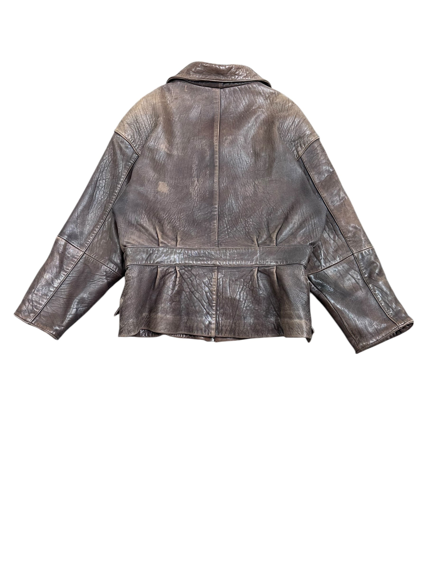 Kurtka skórzana Tiboa Leathers