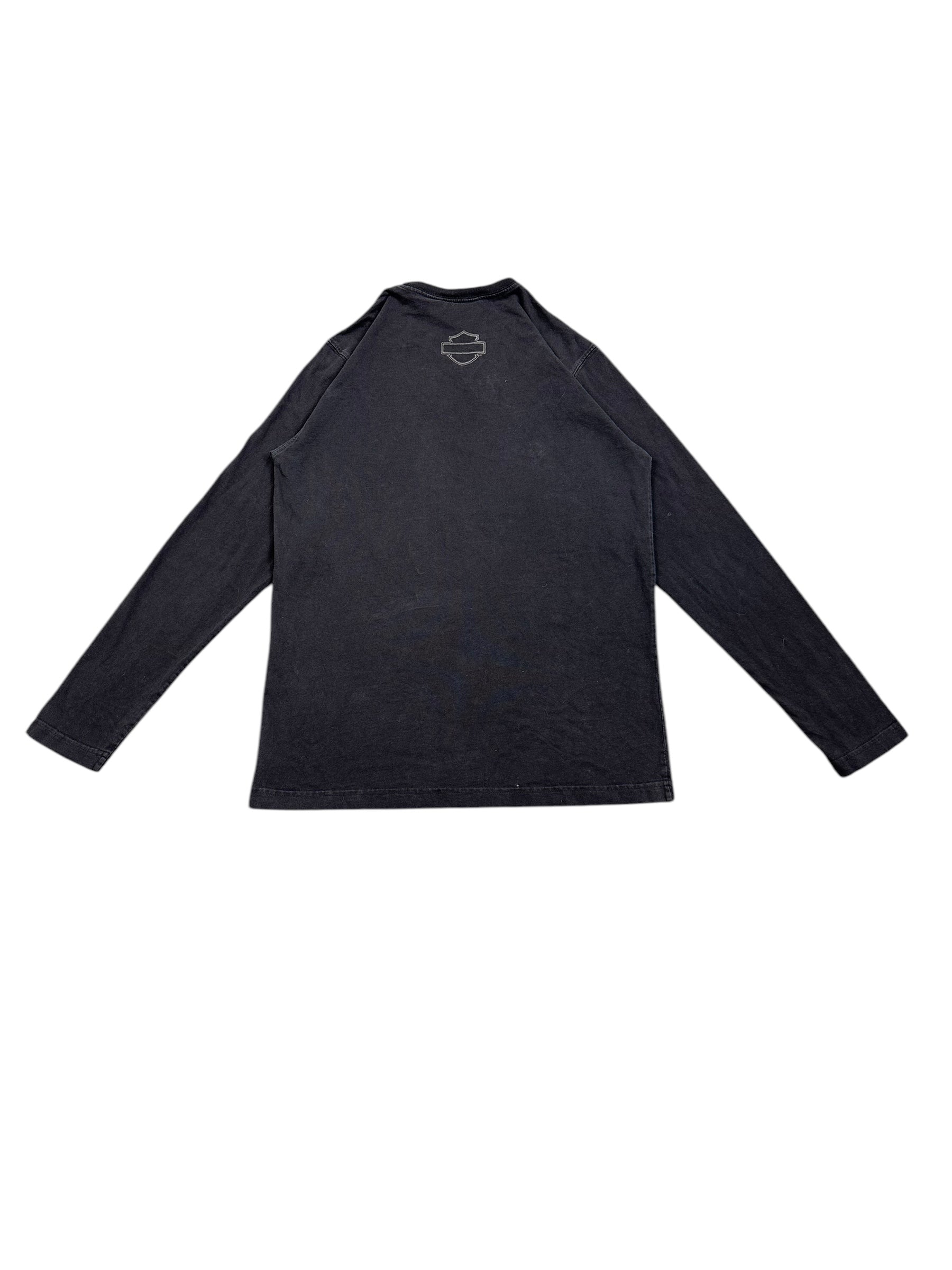 Long-sleeve Harley-Davidson