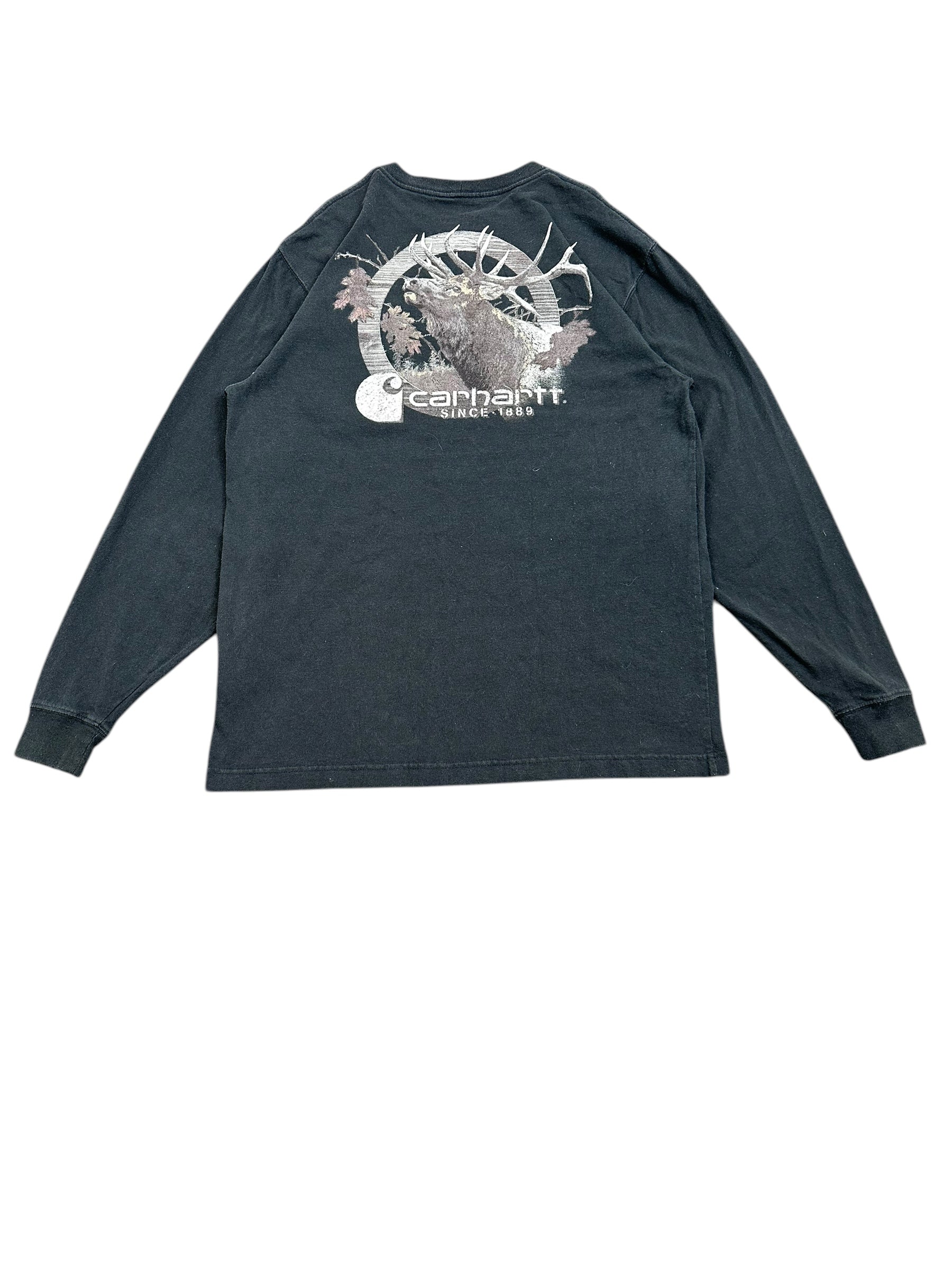 Long-sleeve Carhartt