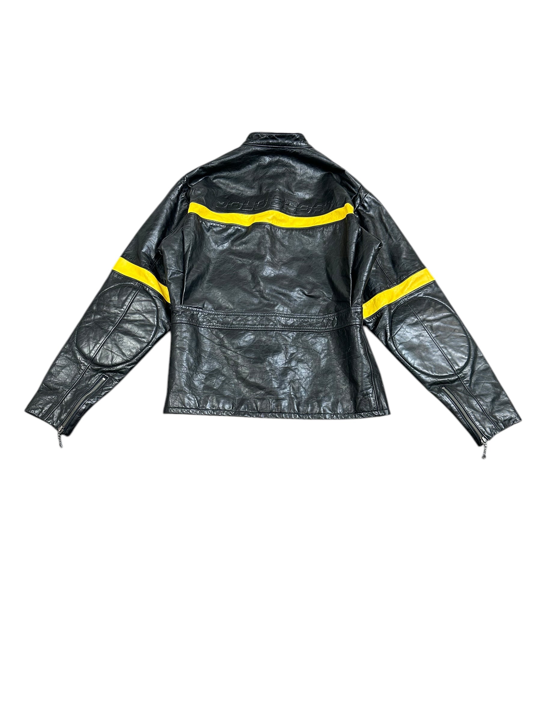 Kurtka Skórzana Polo Sport