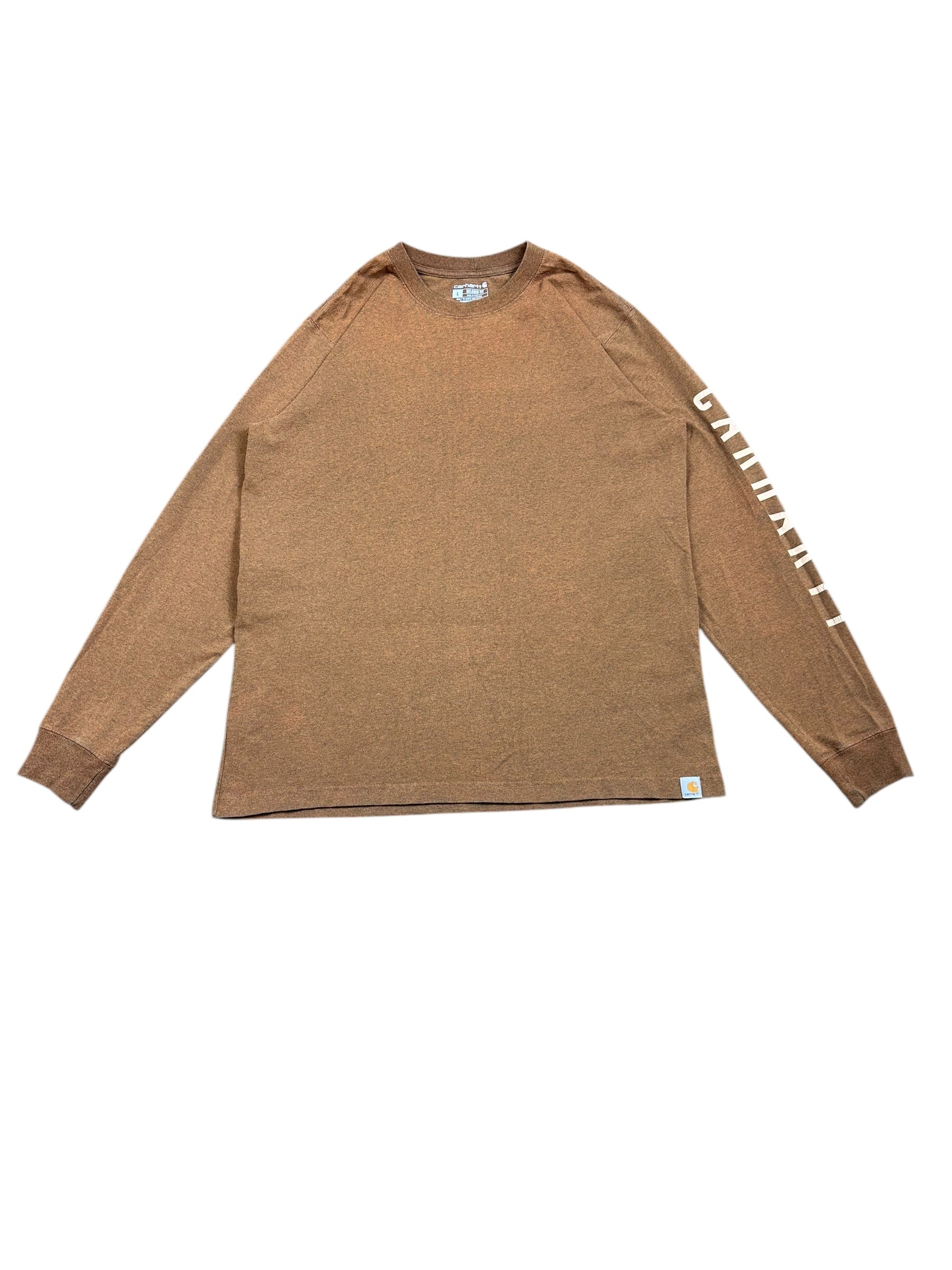 Long-sleeve Carhartt