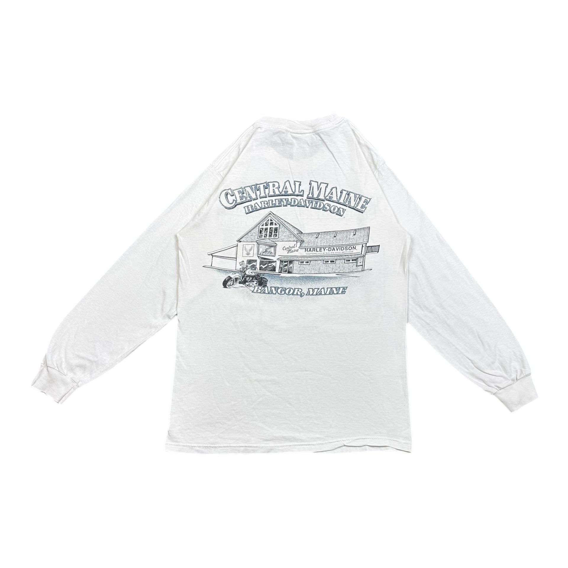 Long-sleeve Harley-Davidson