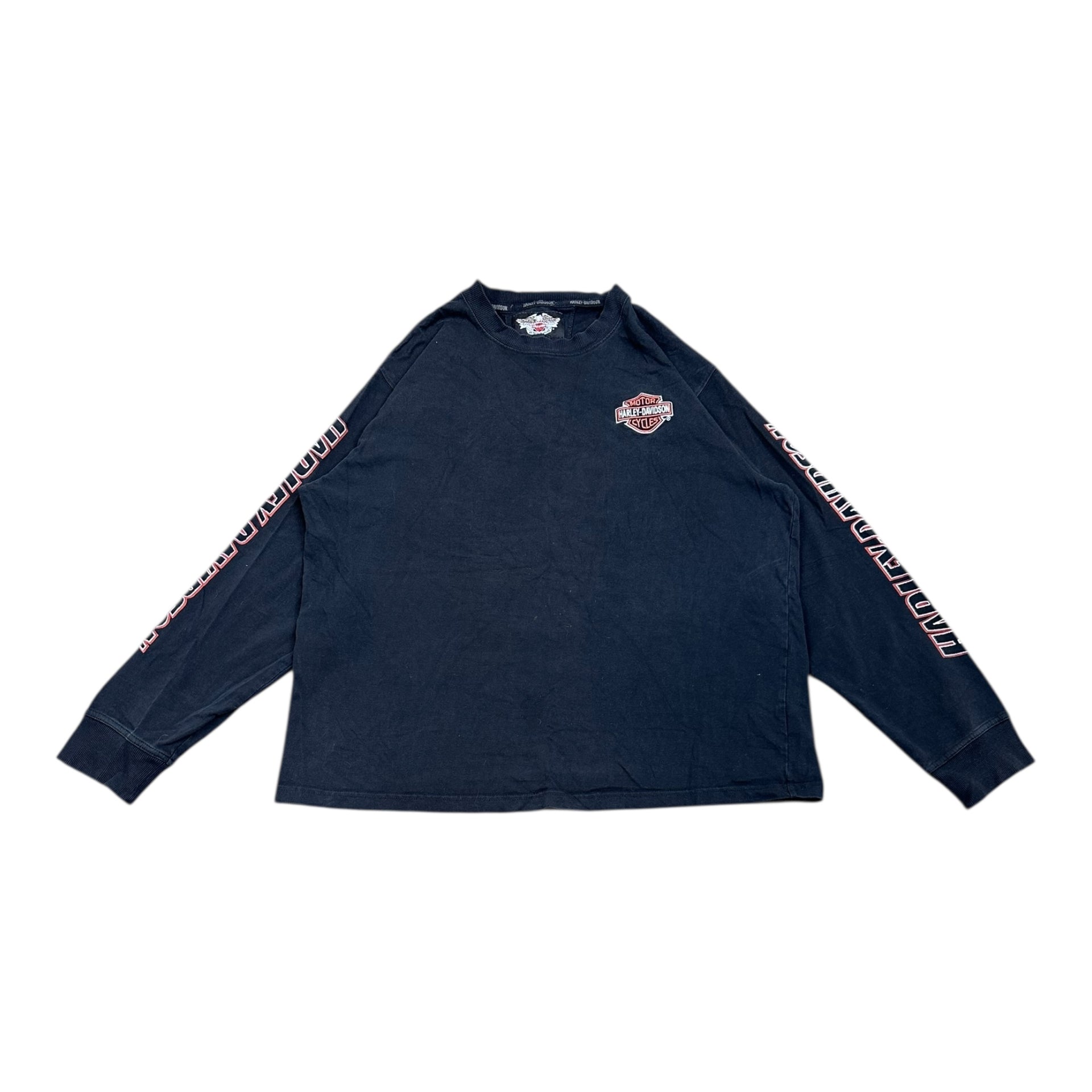 Long-sleeve Harley-Davidson