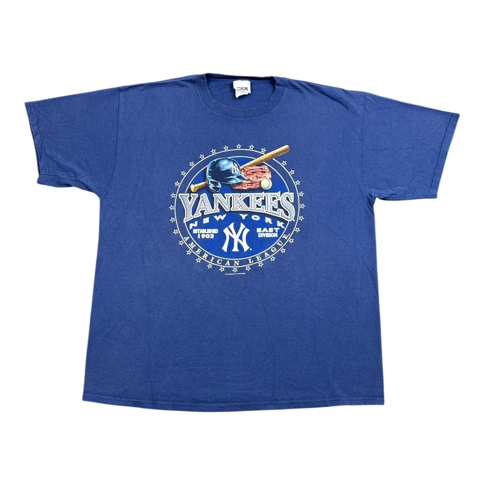 Vintage koszulka New York Yankess