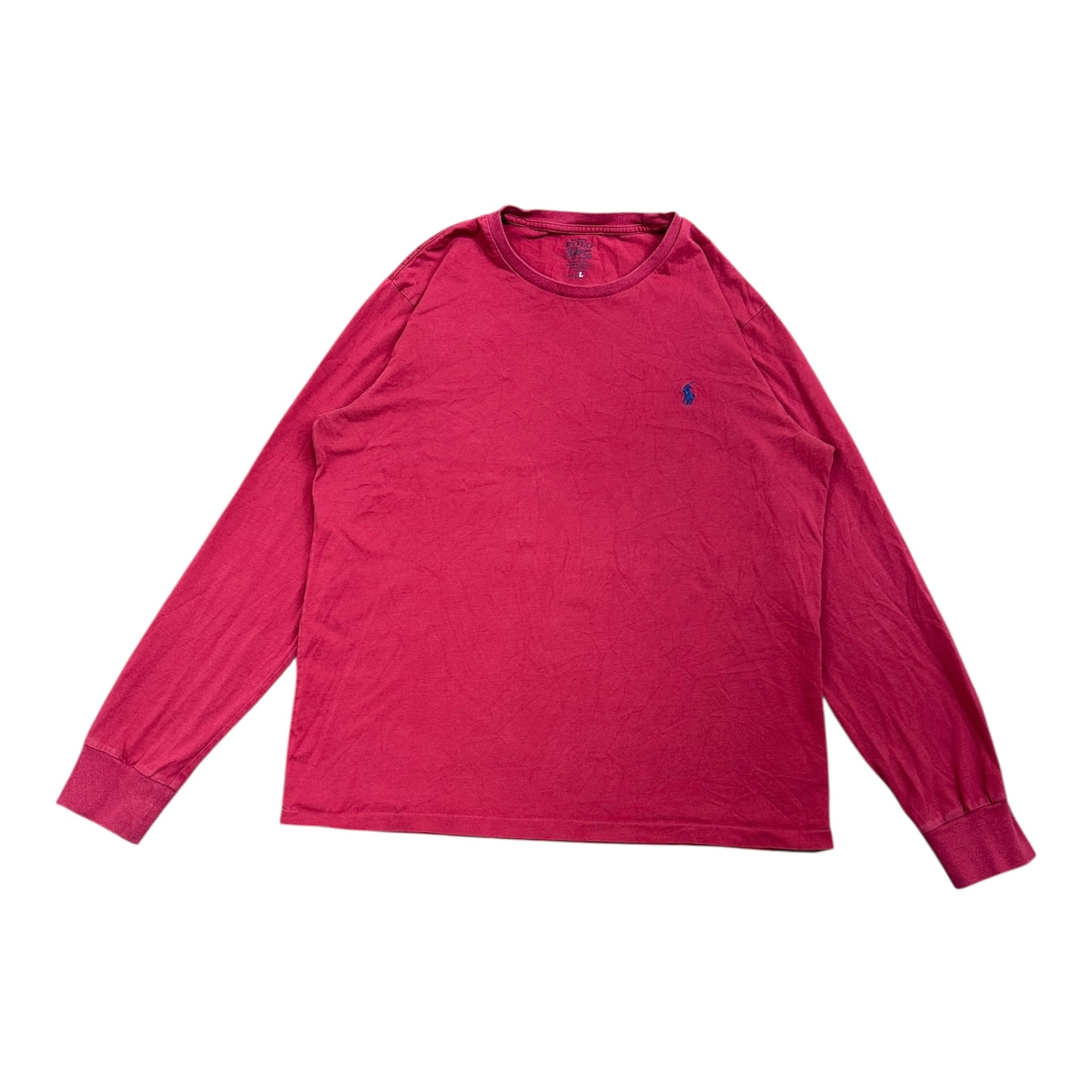 Long-sleeve Polo Ralph Lauren