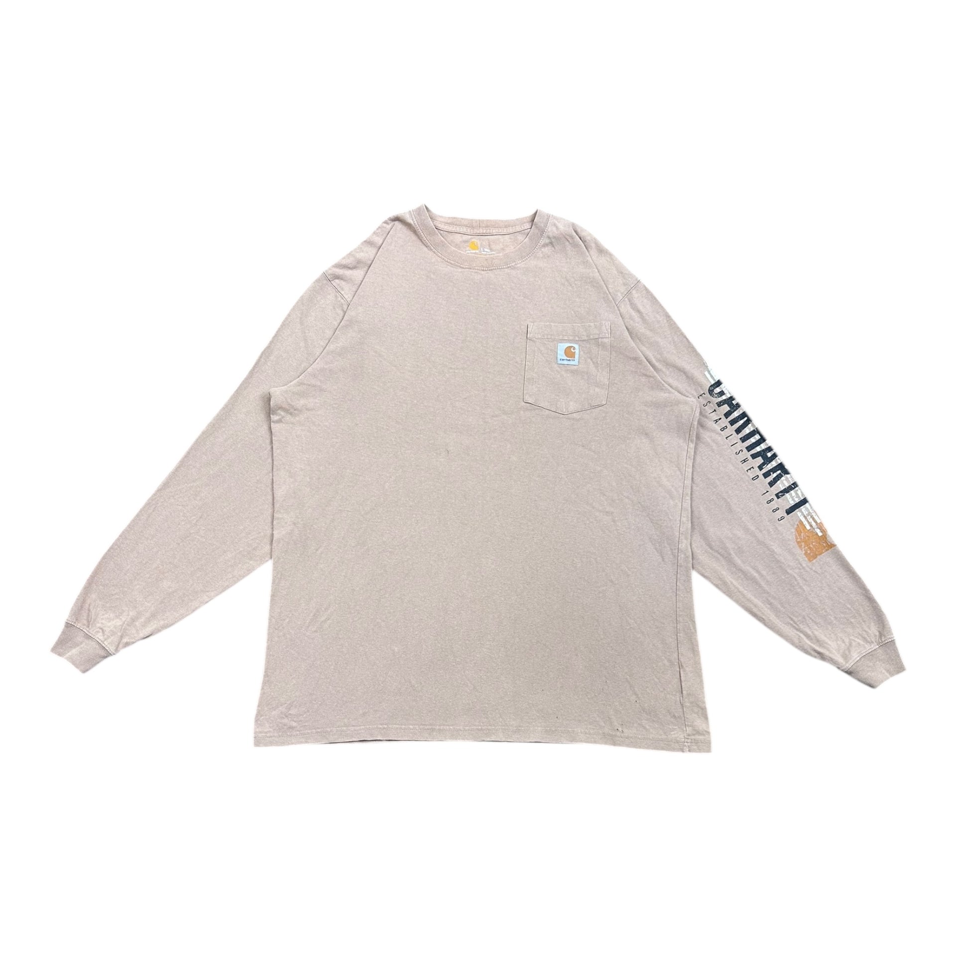Long-sleeve Carhartt