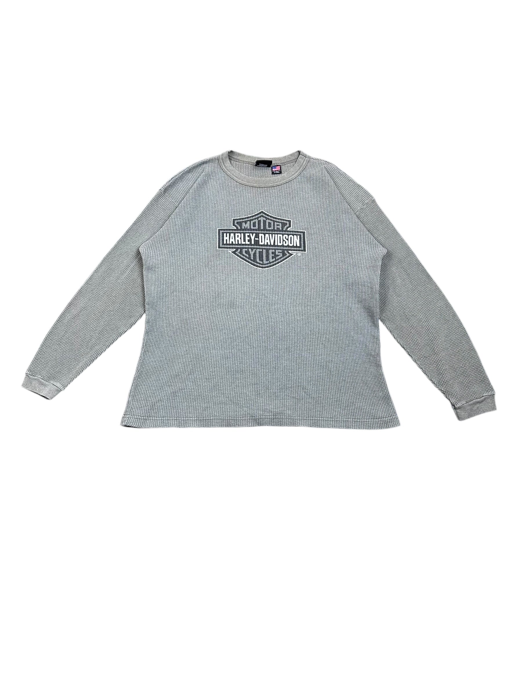 Long-sleeve Harley-Davidson