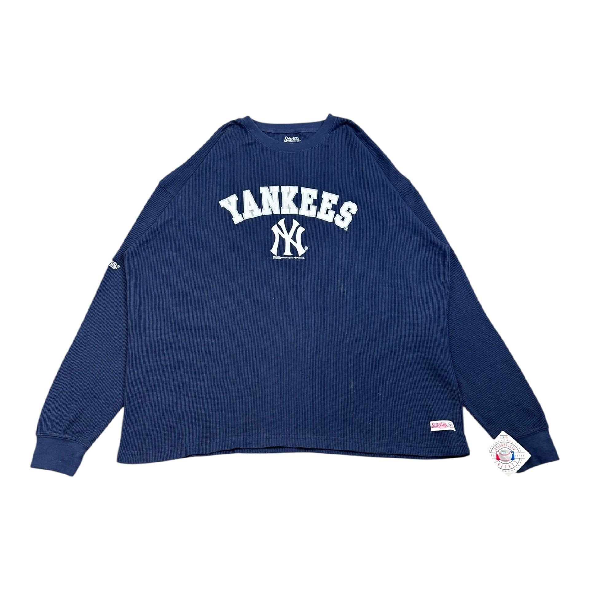 Long-sleeve New York Yankess