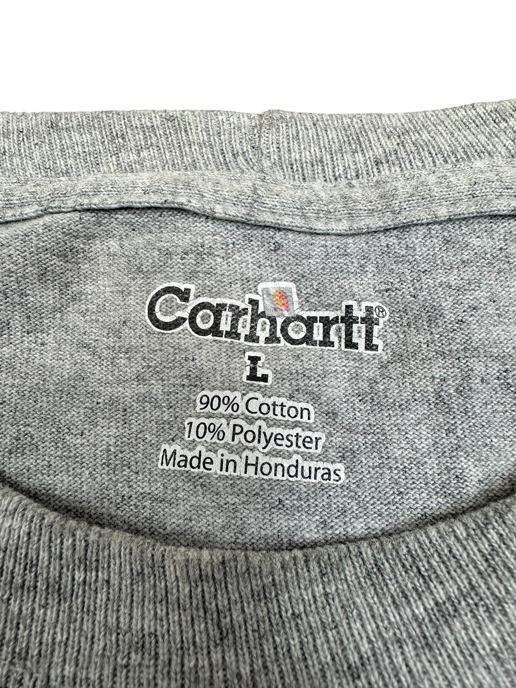 Long-sleeve Carhartt