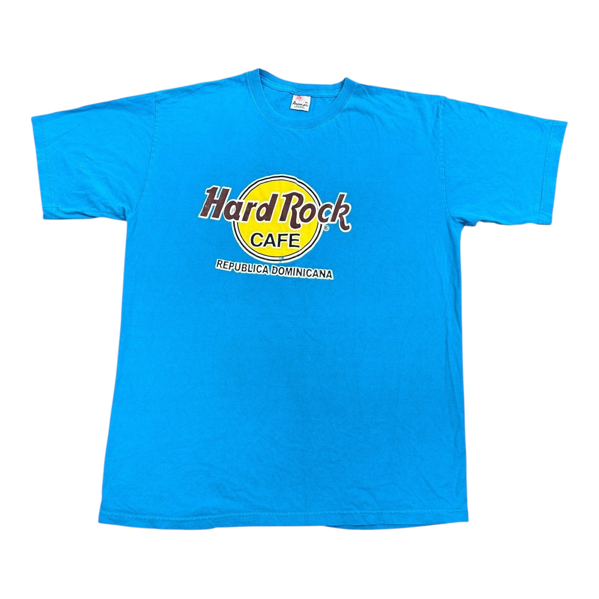 Vintage koszulka Hard Rock