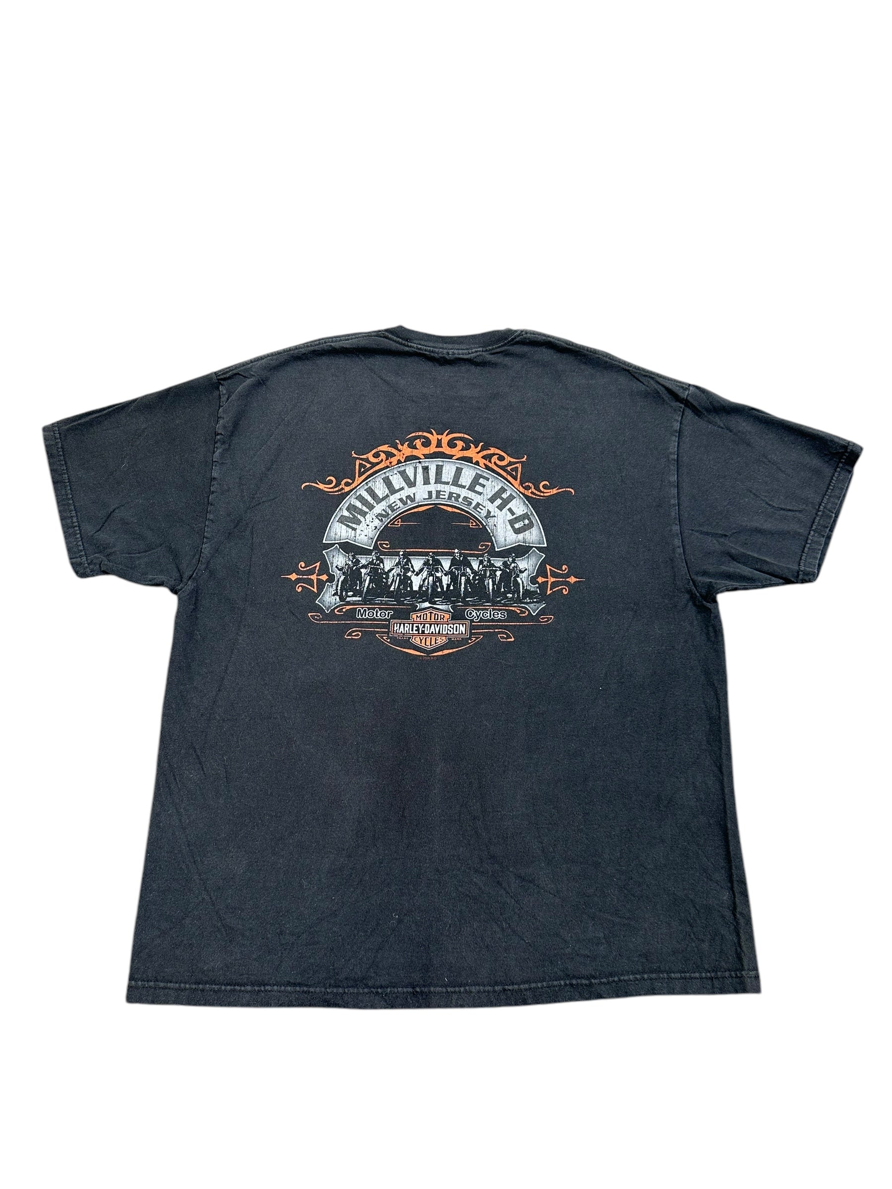 Koszulka Harley-Davidson