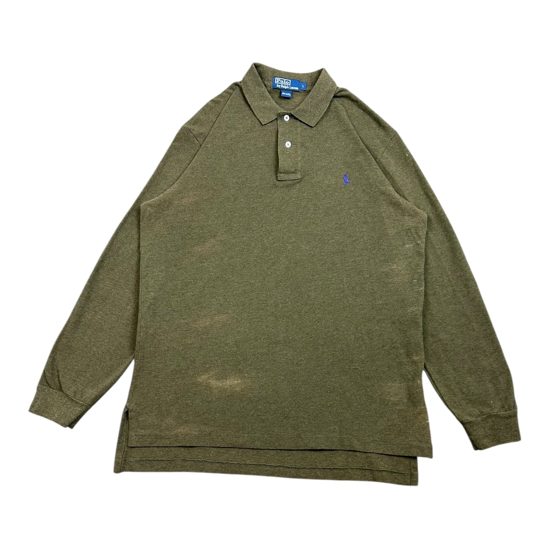 Long-sleeve Polo Ralph Lauren