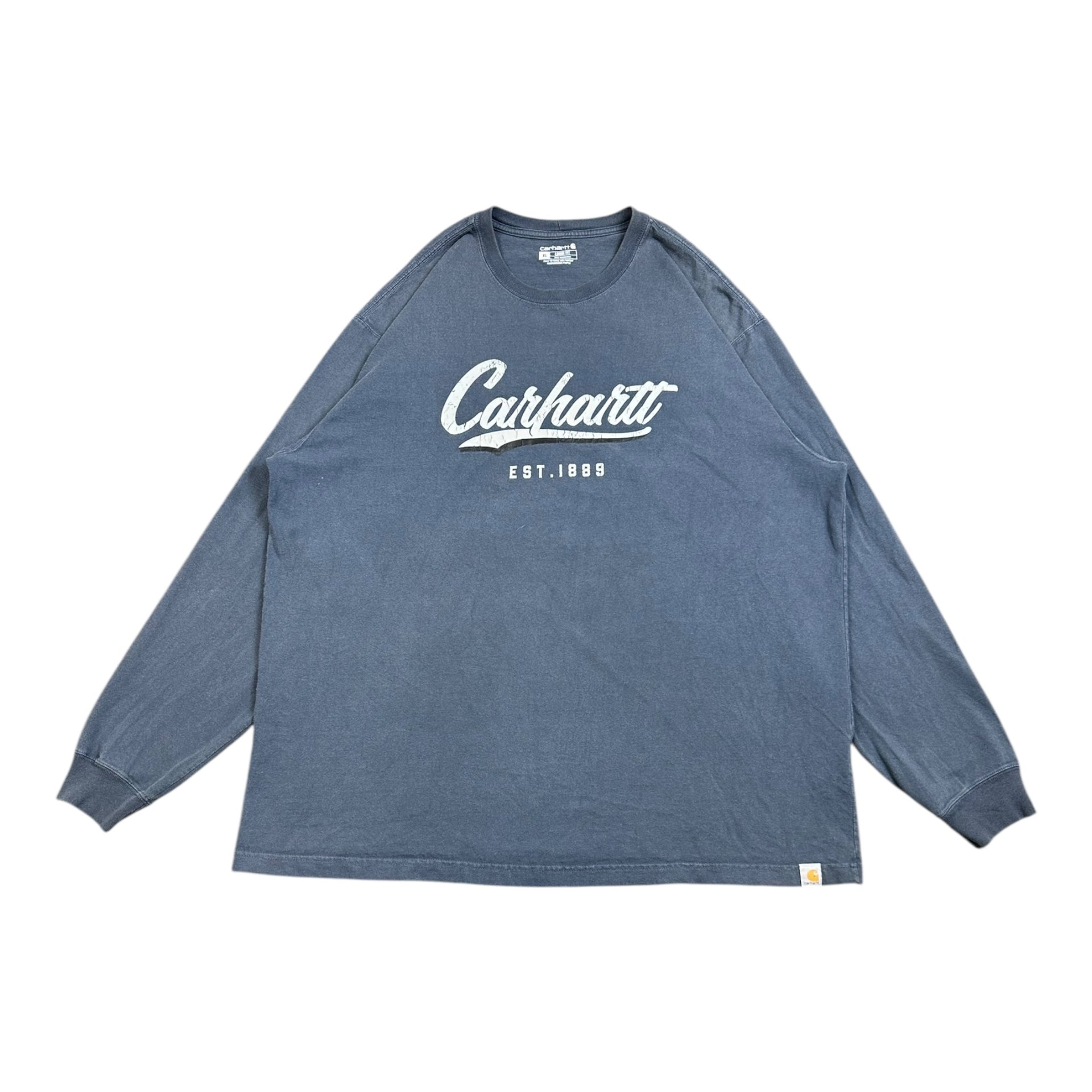 Long-sleeve Carhartt