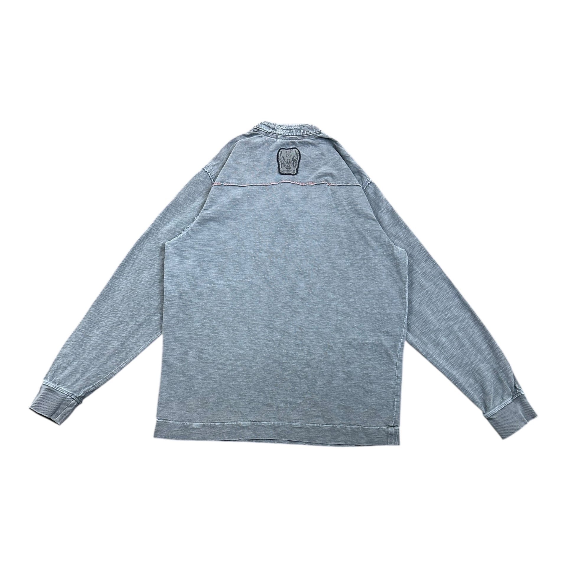 Long-sleeve Harley-Davidson