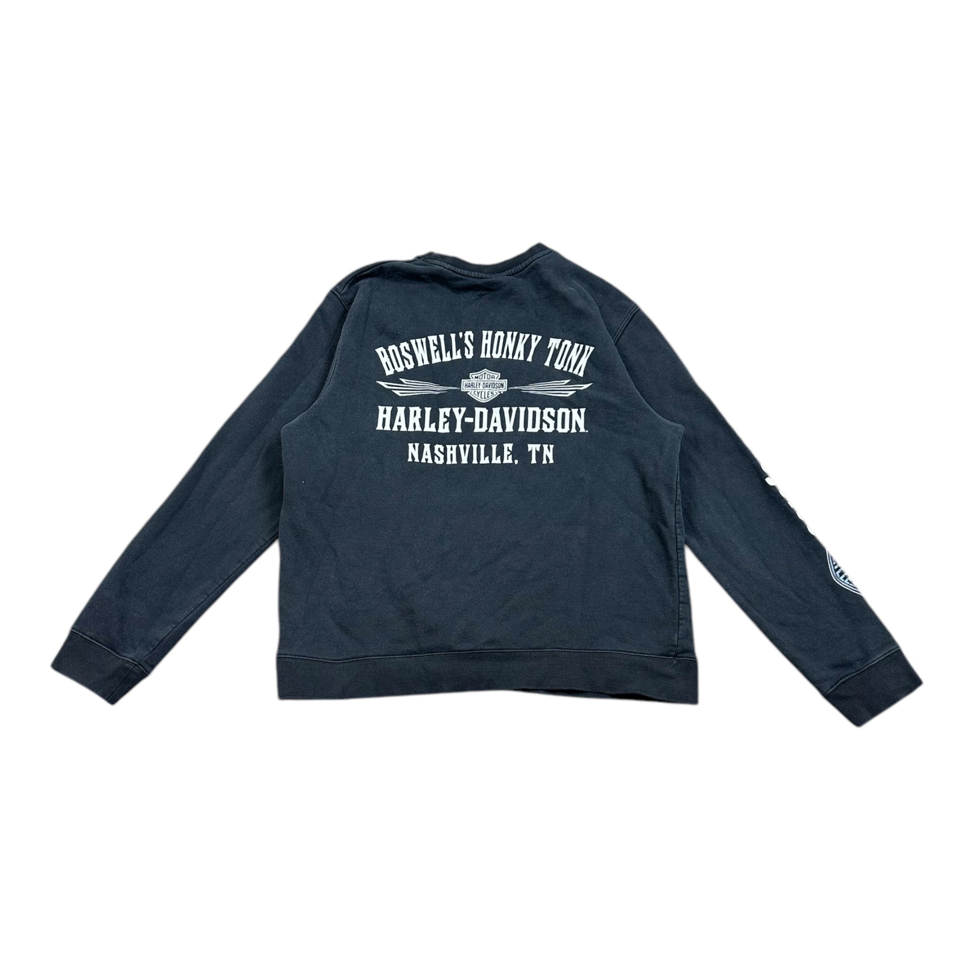 Long-sleeve Harley-Davidson