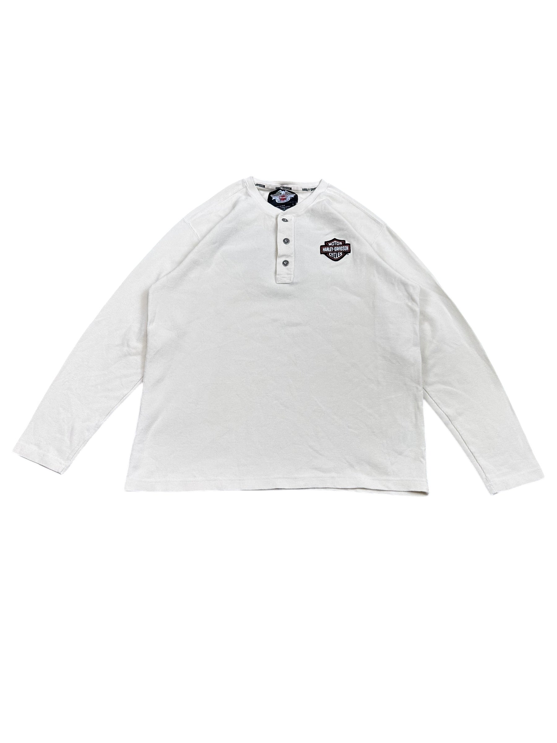Long-sleeve Harley-Davidson