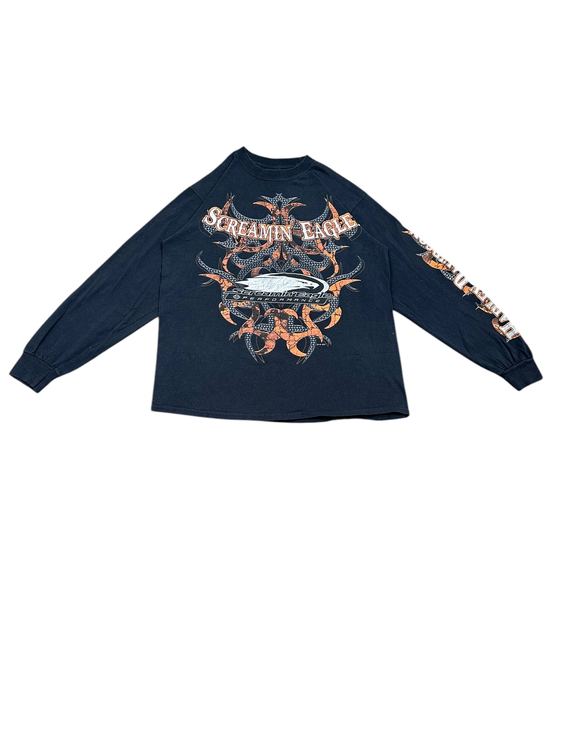 Long-sleeve Harley-Davidson