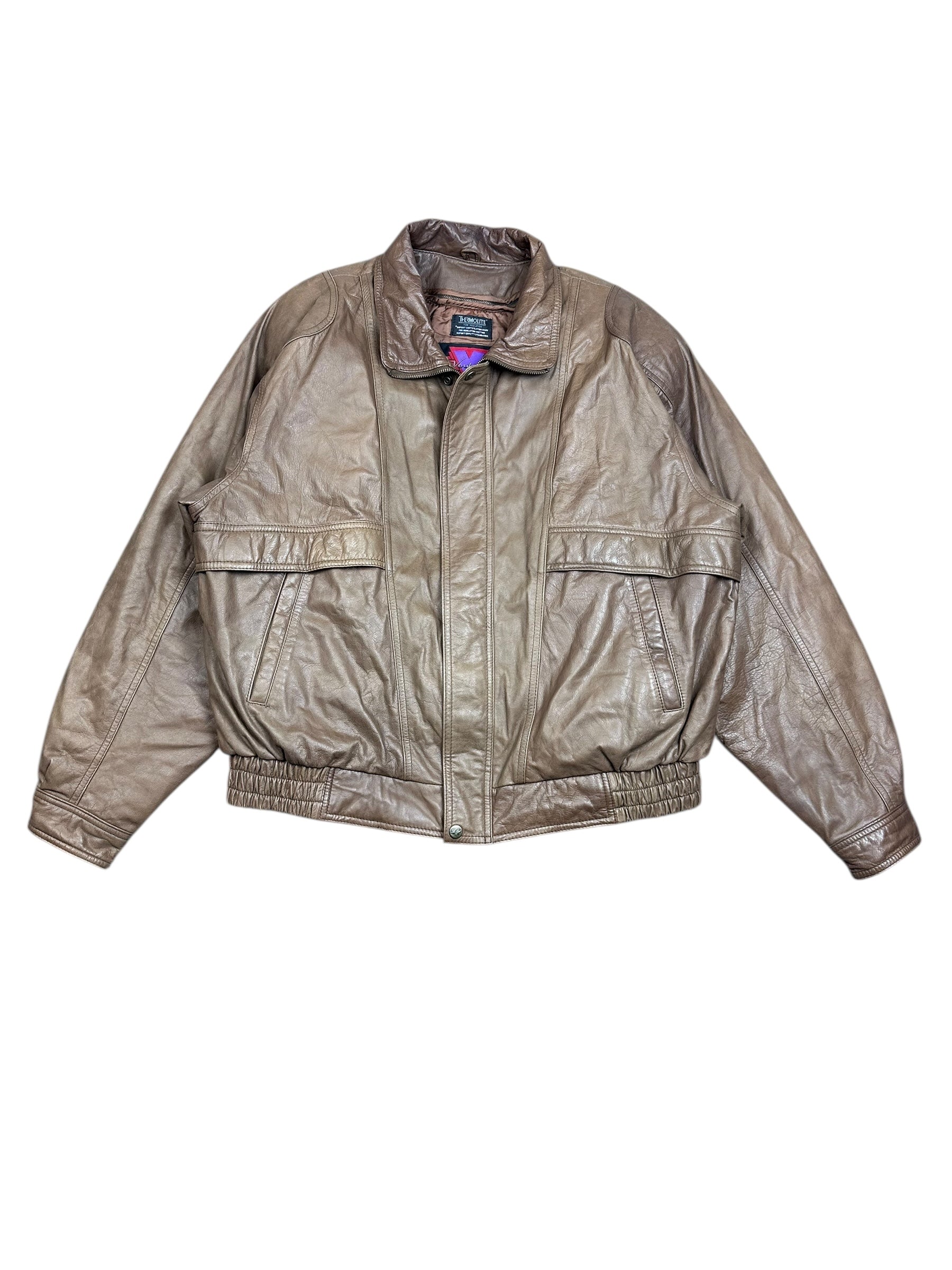 Kurtka skórzana Veducci