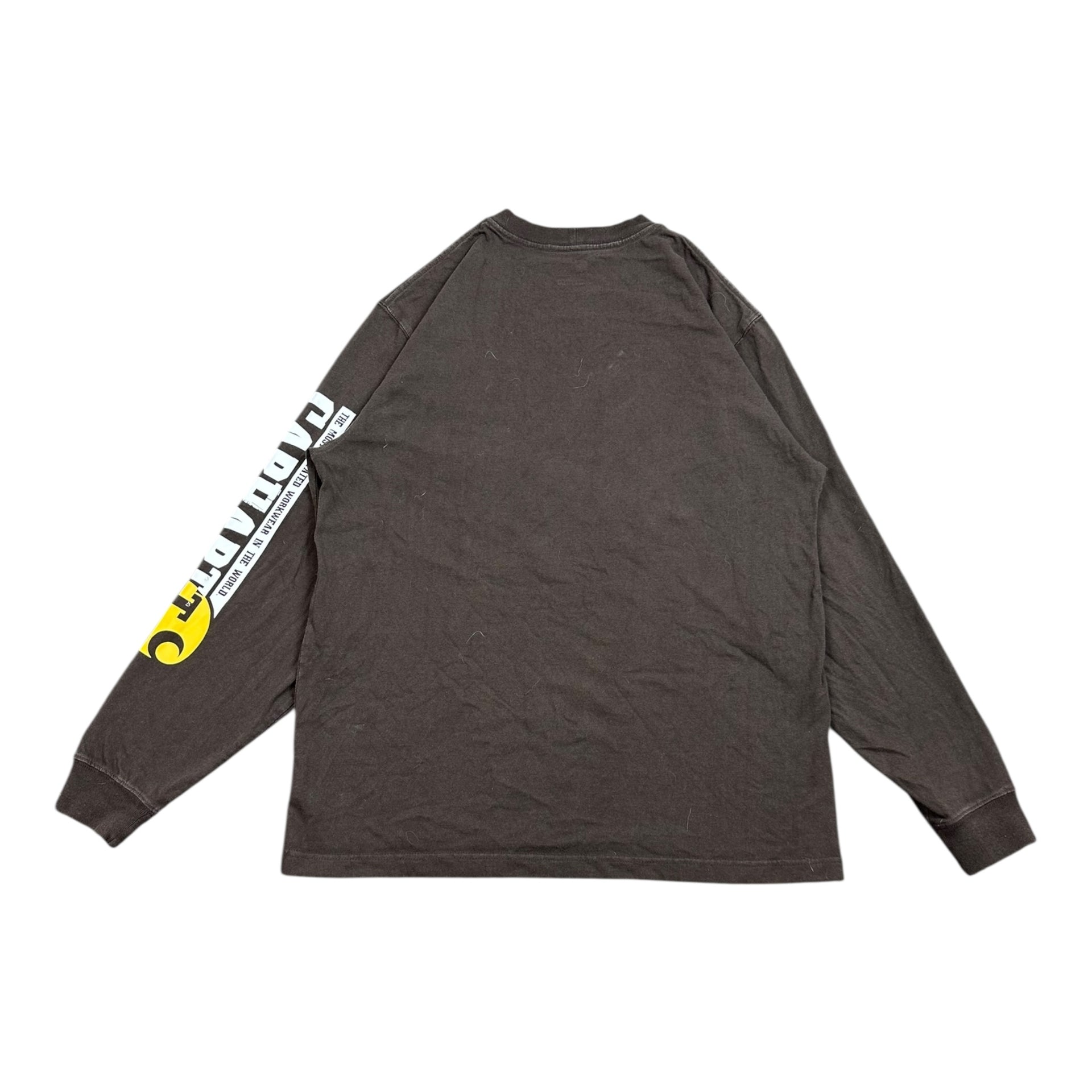 Long-sleeve Carhartt
