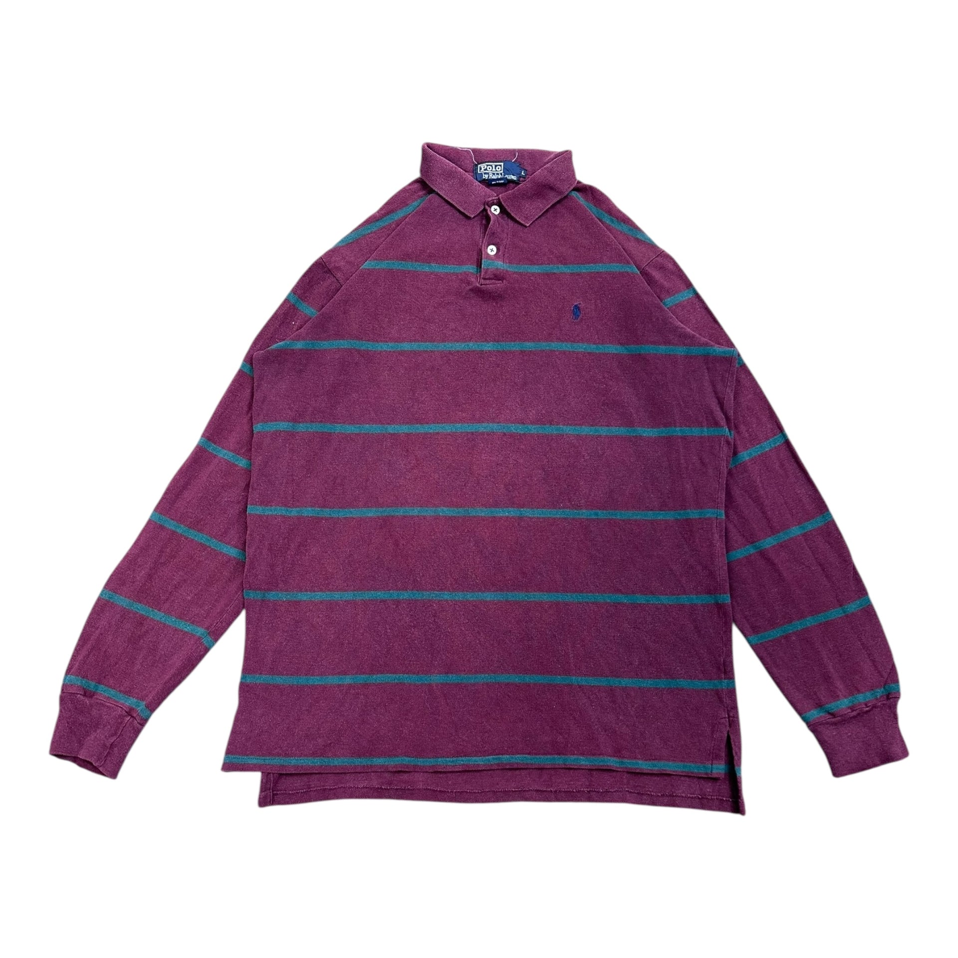 Long-sleeve Polo Ralph Lauren