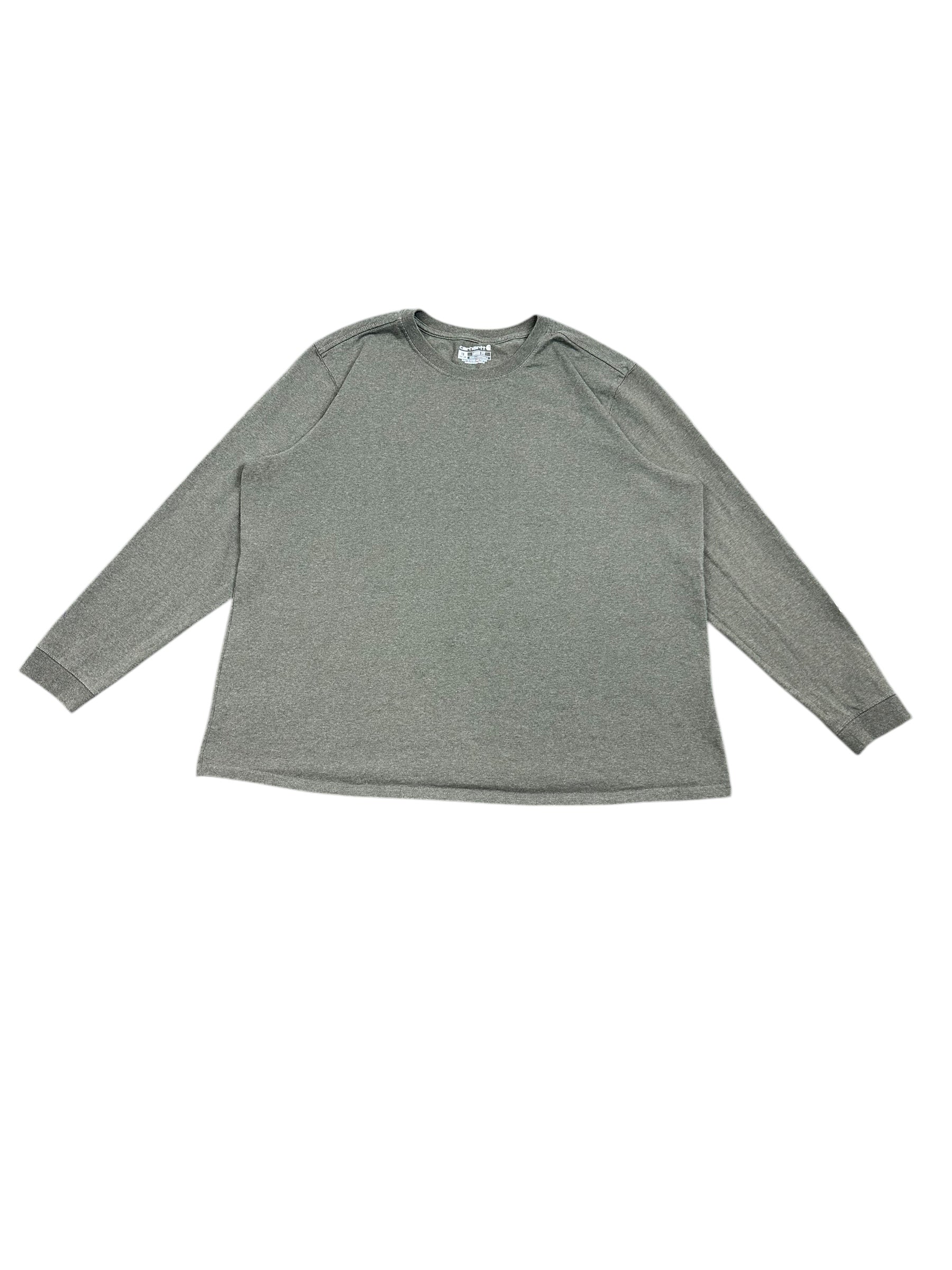 Long-sleeve Carhartt