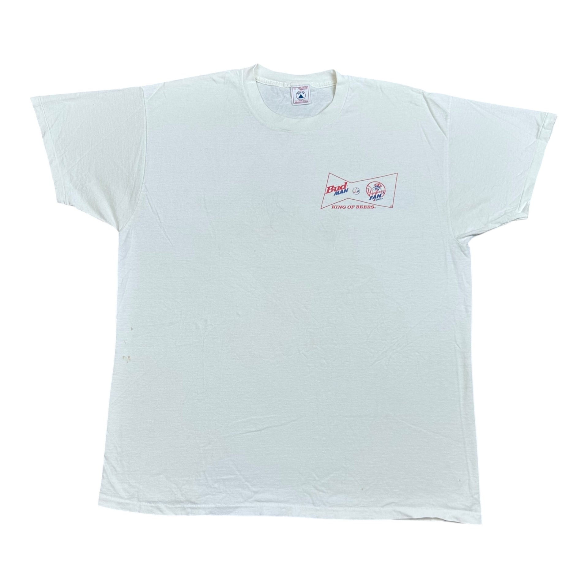 Vintage Koszulka Budweiser