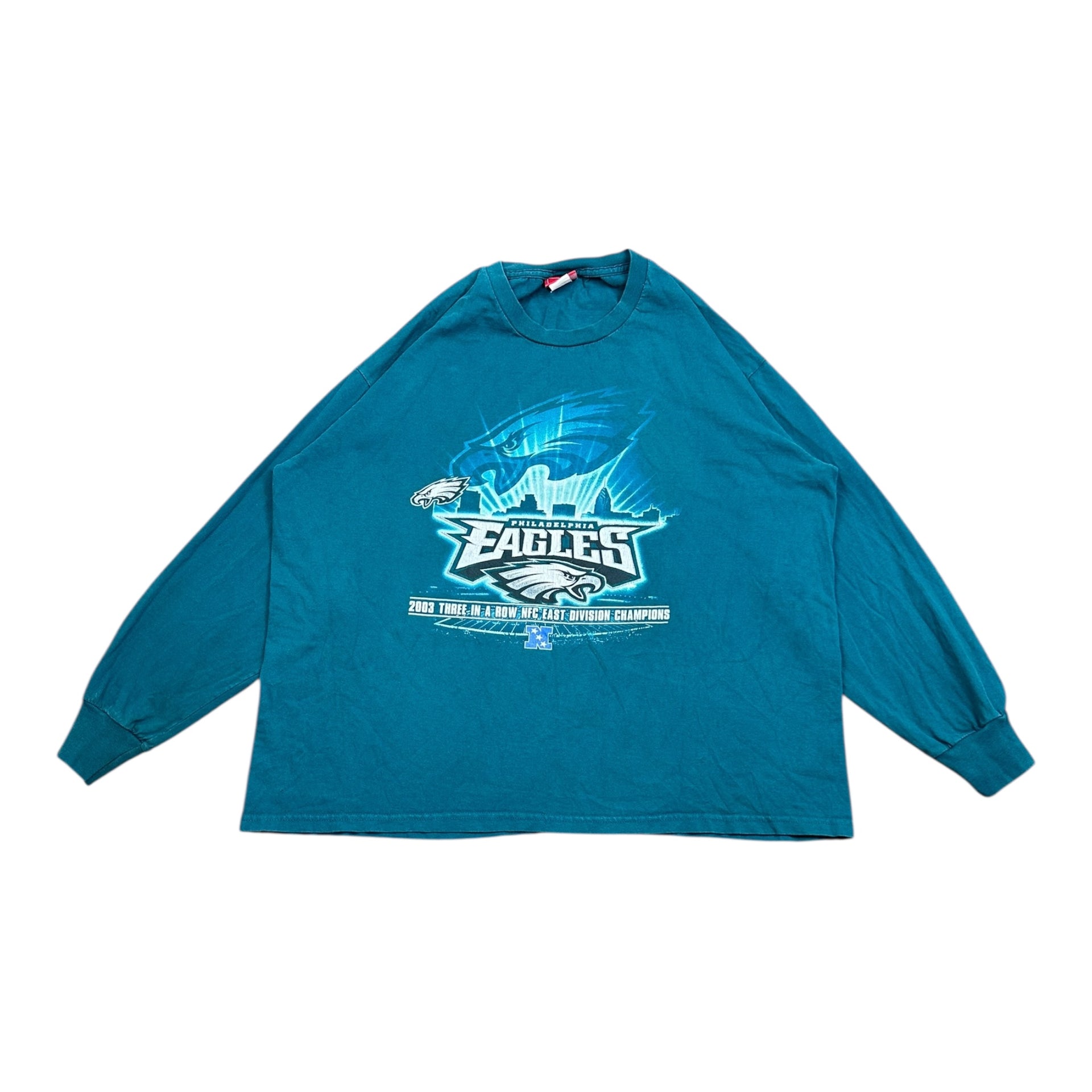Long-sleeve NFL Eagles