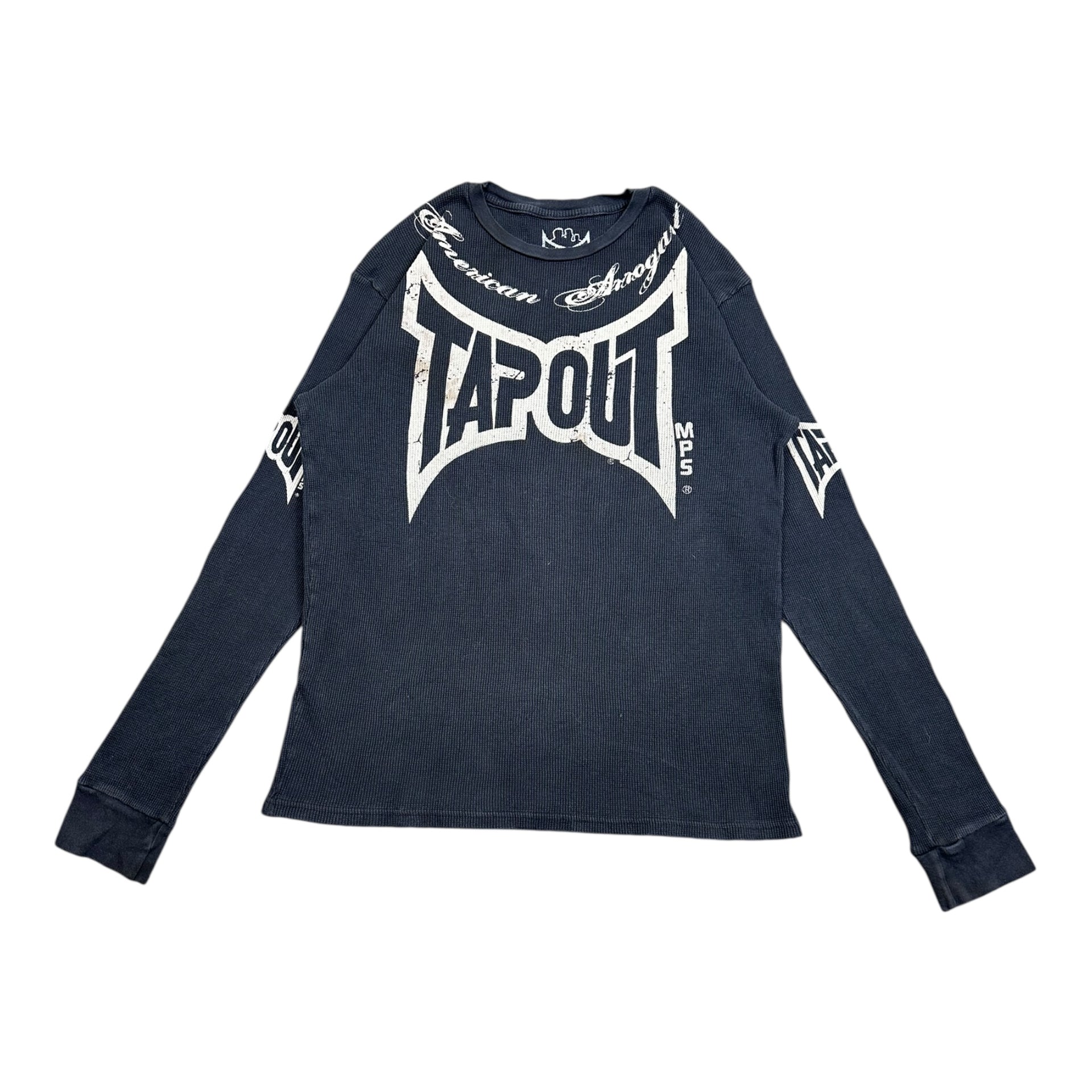 Long-sleeve TapOut